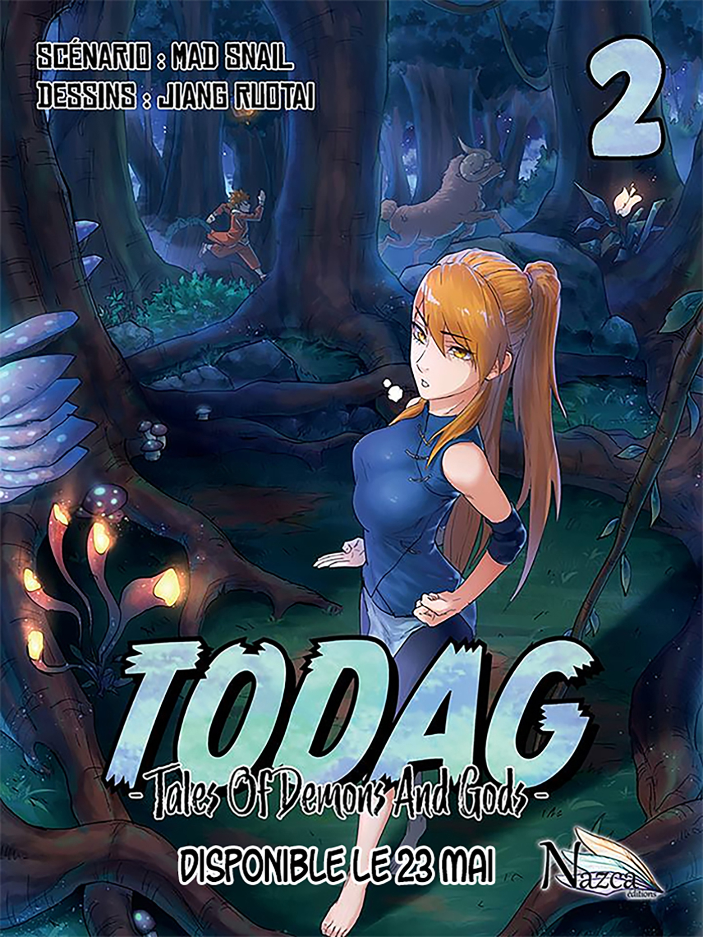 Tales Of Demons And Gods Chapitre 226 - Page 4