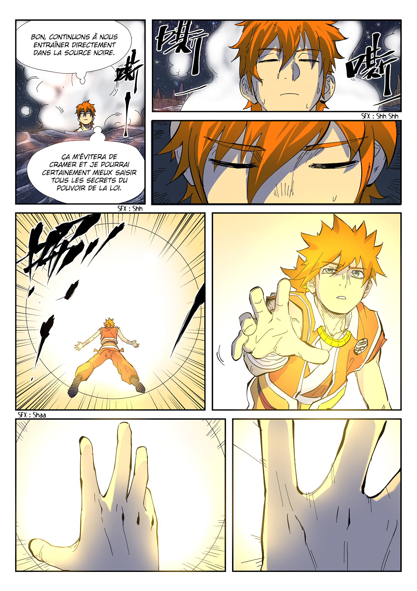 Tales Of Demons And Gods Chapitre 226 - Page 6