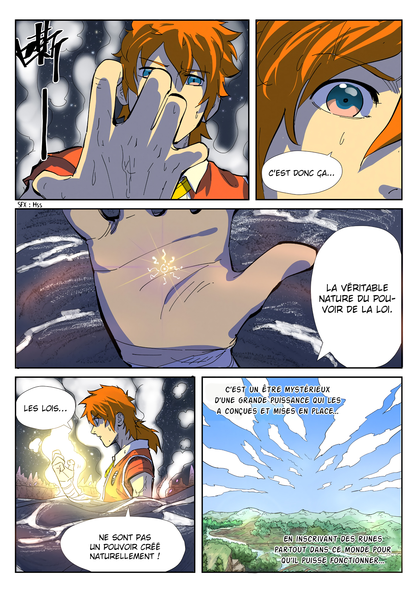 Tales Of Demons And Gods Chapitre 226 - Page 7