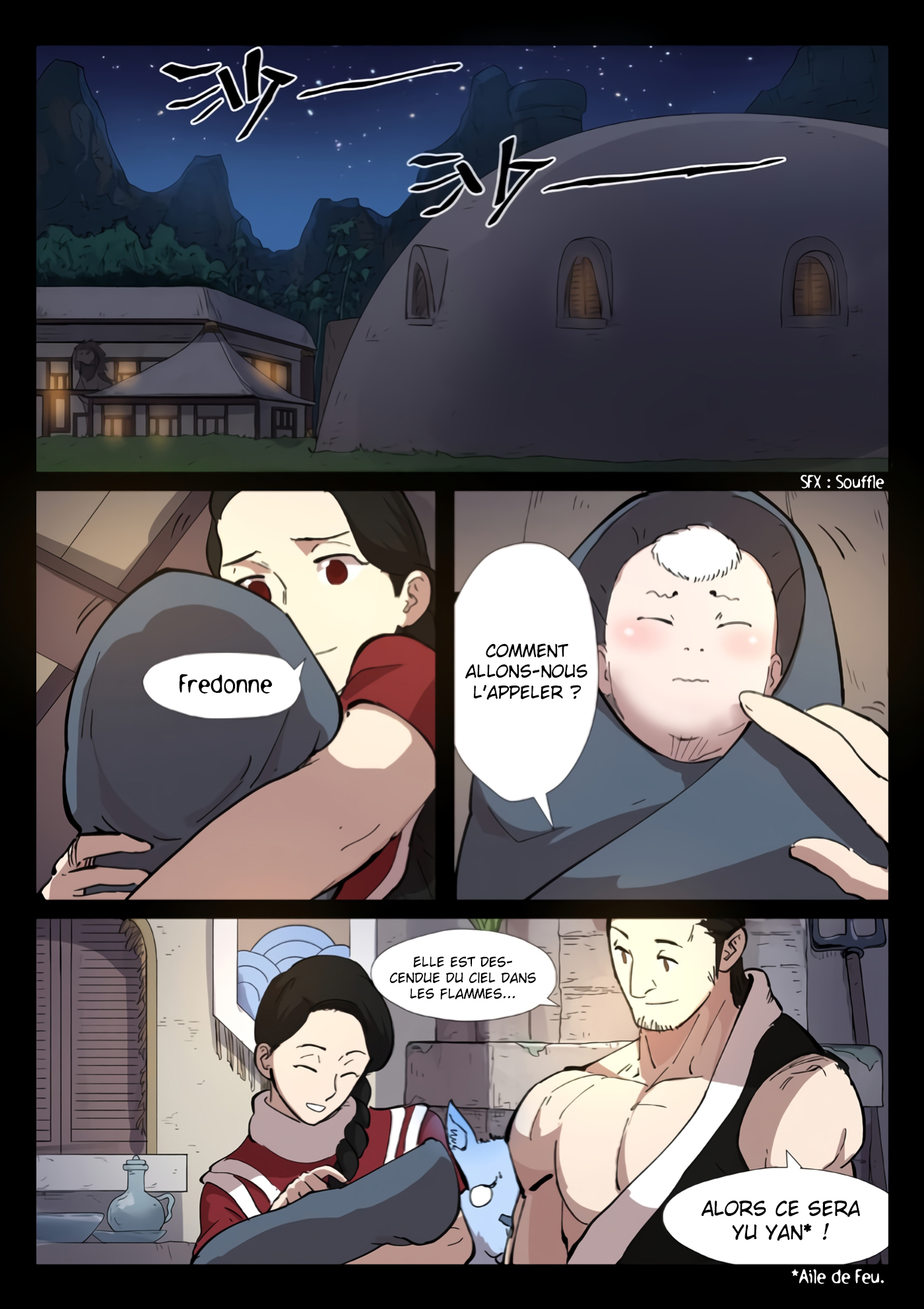 Tales Of Demons And Gods Chapitre 227 - Page 10