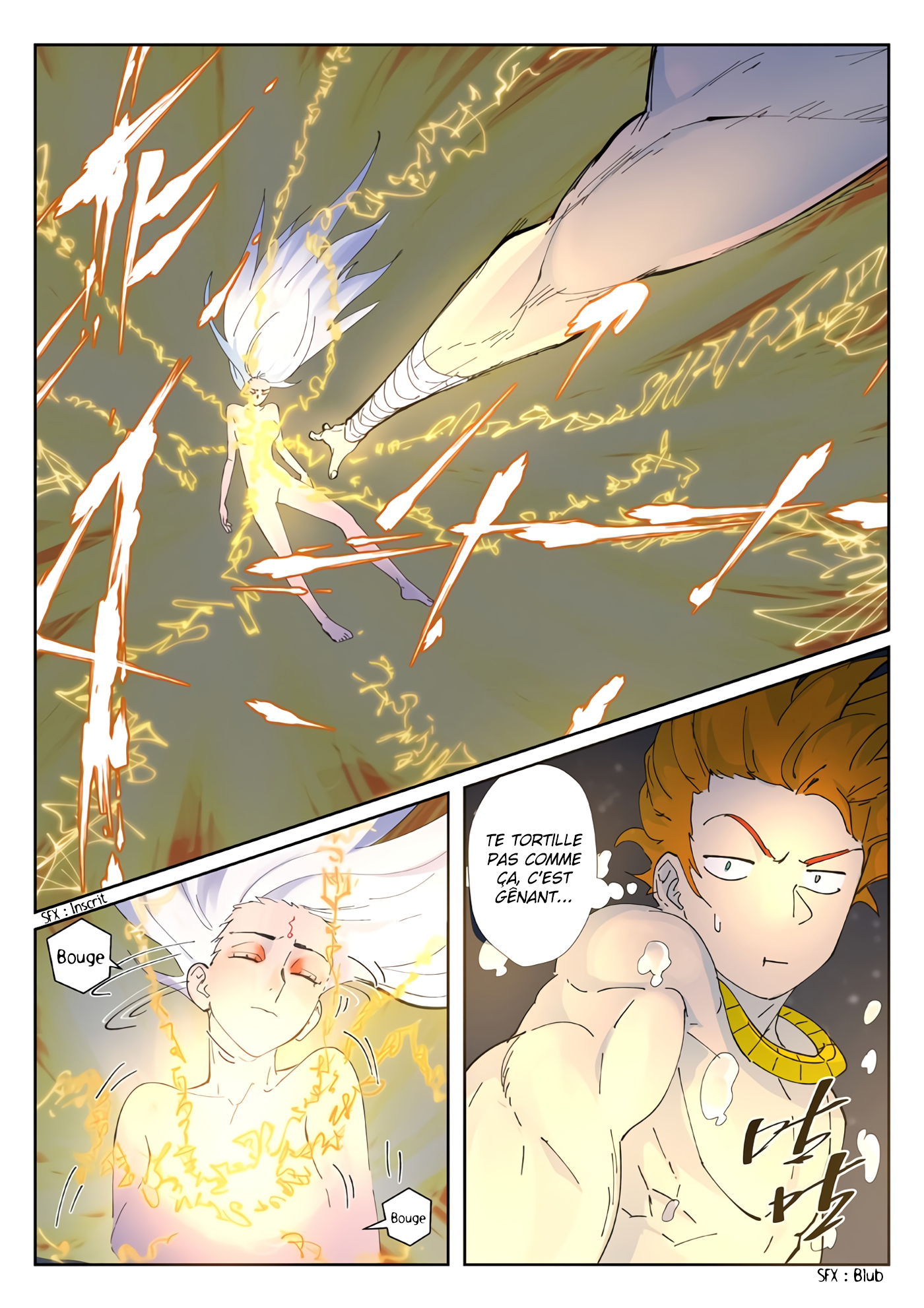 Tales Of Demons And Gods Chapitre 227 - Page 5