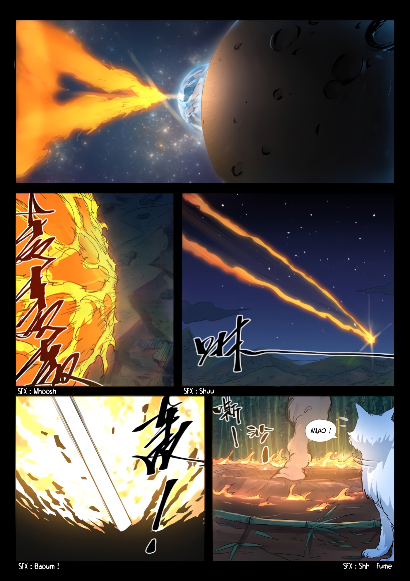 Tales Of Demons And Gods Chapitre 227 - Page 7