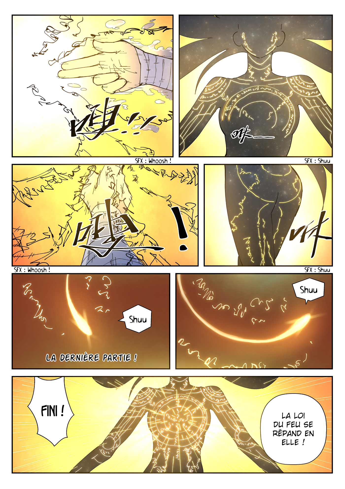 Tales Of Demons And Gods Chapitre 227.5 - Page 4