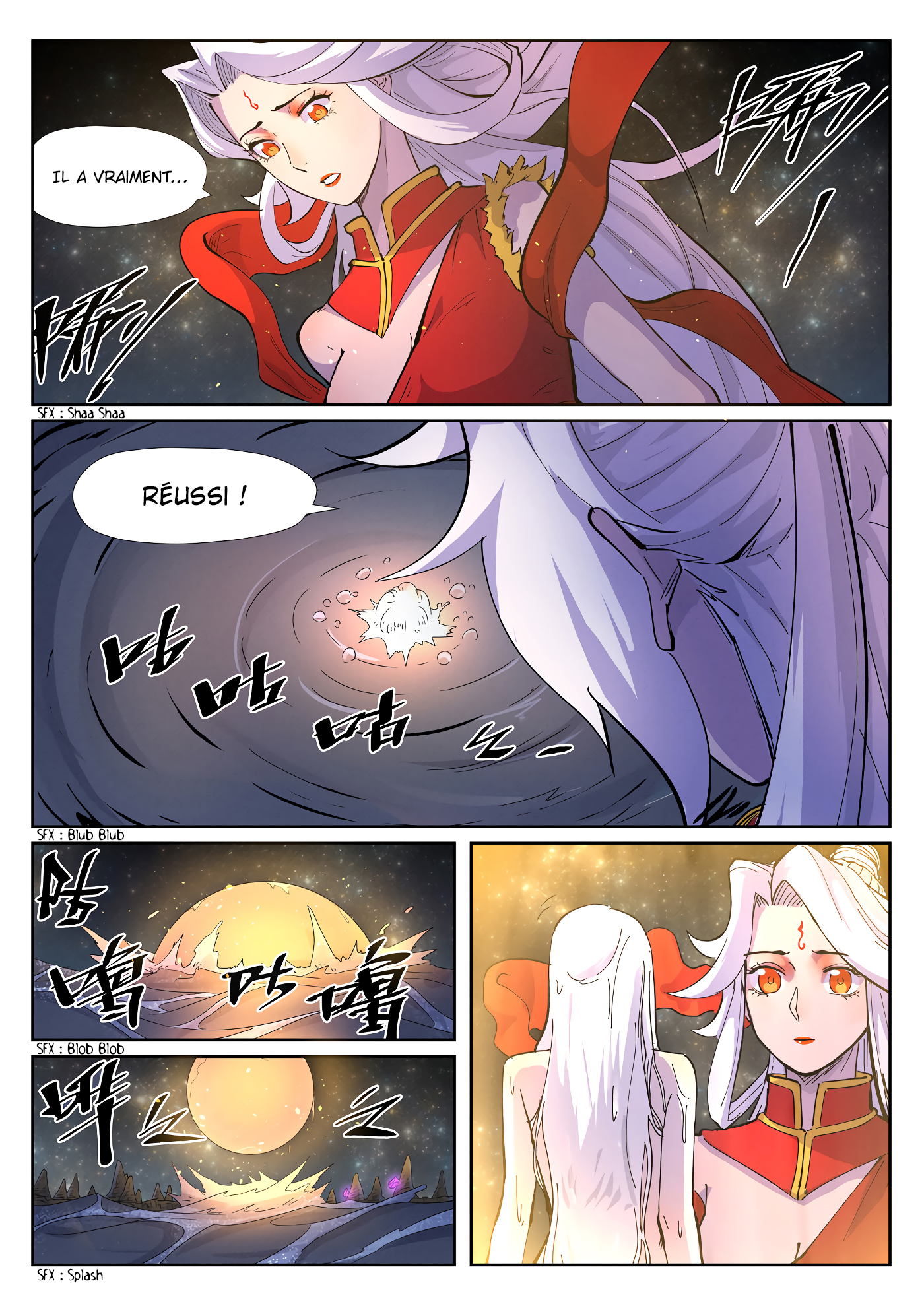 Tales Of Demons And Gods Chapitre 227.5 - Page 6