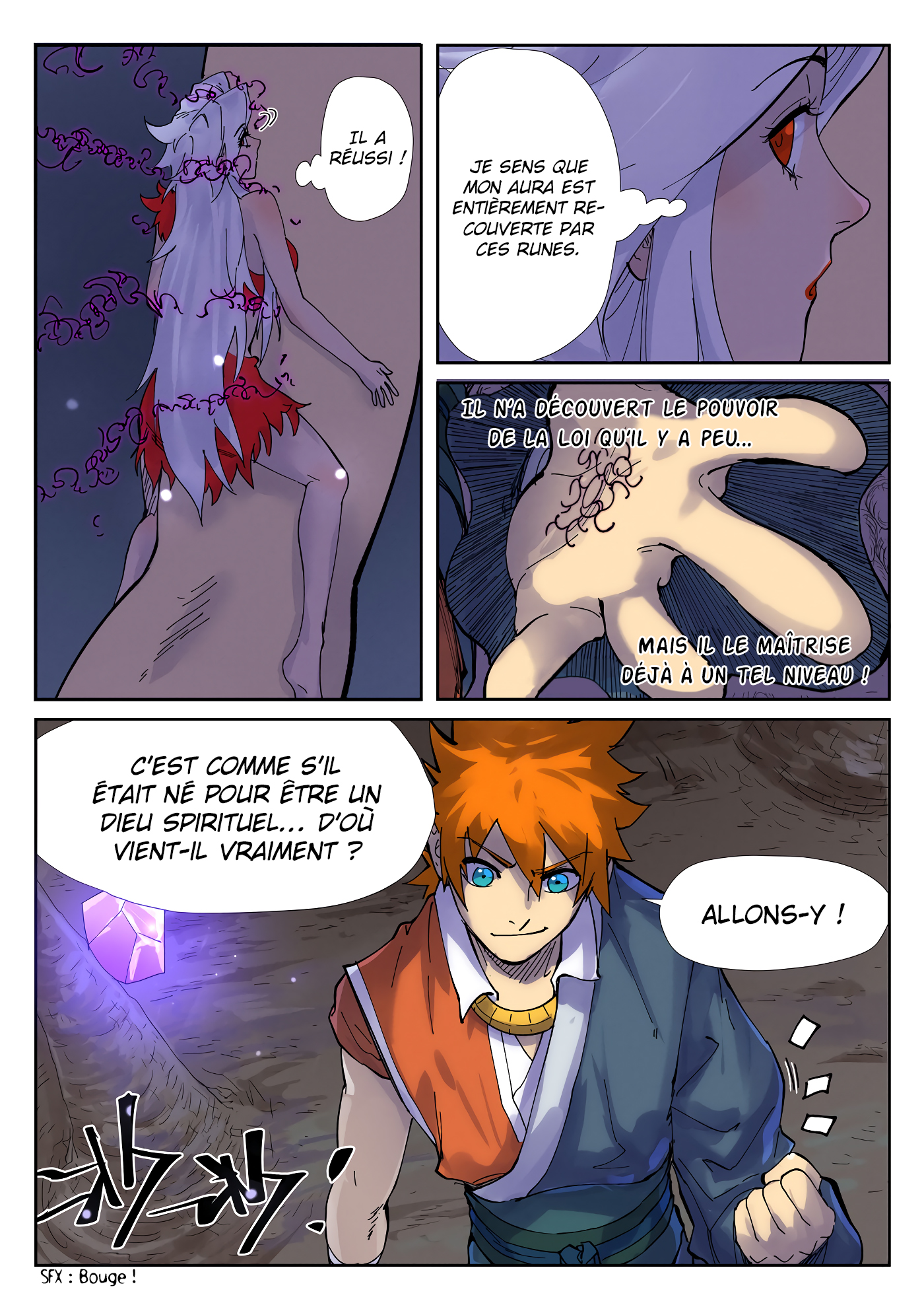 Tales Of Demons And Gods Chapitre 228 - Page 10