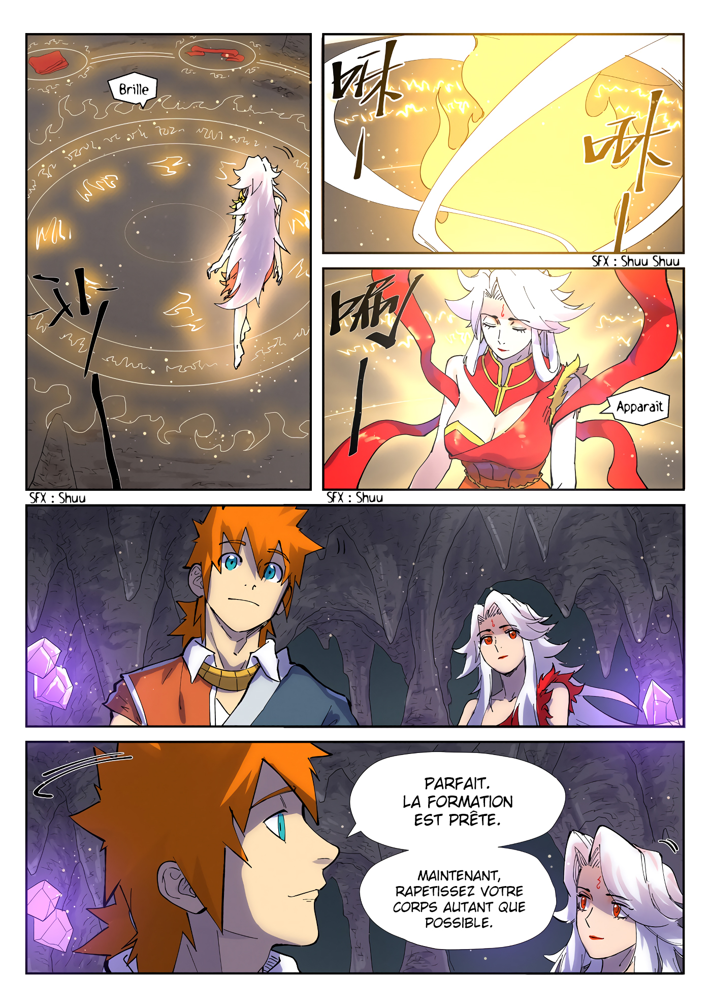 Tales Of Demons And Gods Chapitre 228 - Page 6
