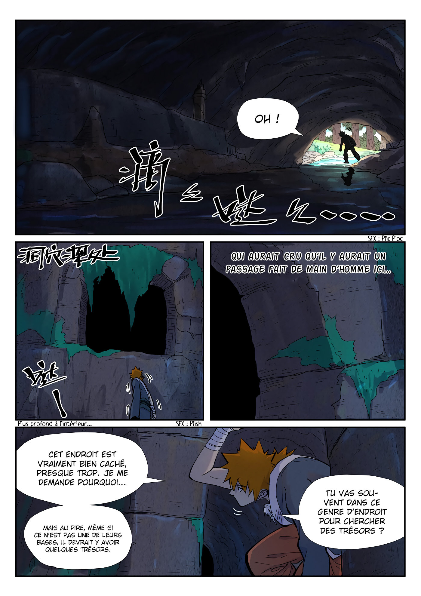 Tales Of Demons And Gods Chapitre 229 - Page 10