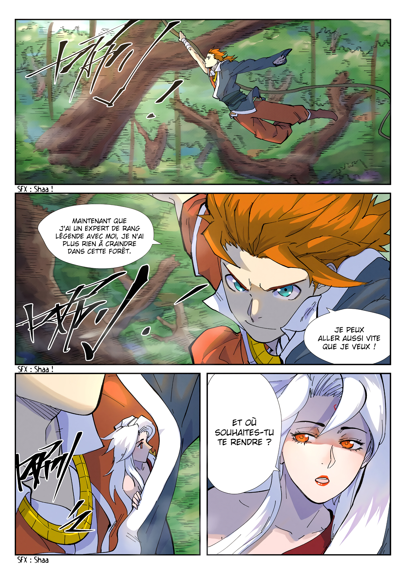 Tales Of Demons And Gods Chapitre 229 - Page 4