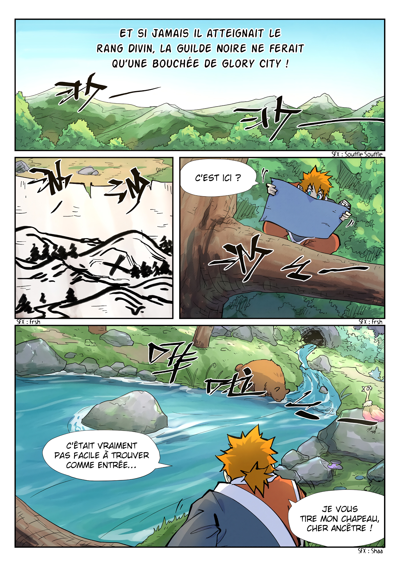 Tales Of Demons And Gods Chapitre 229 - Page 9