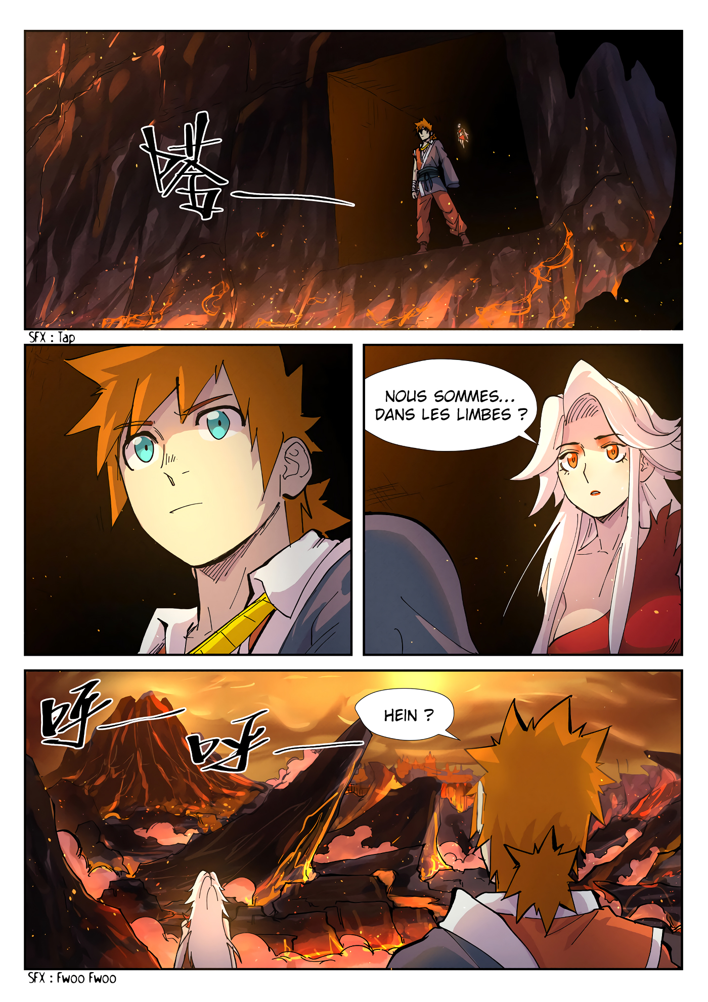 Tales Of Demons And Gods Chapitre 229.5 - Page 6