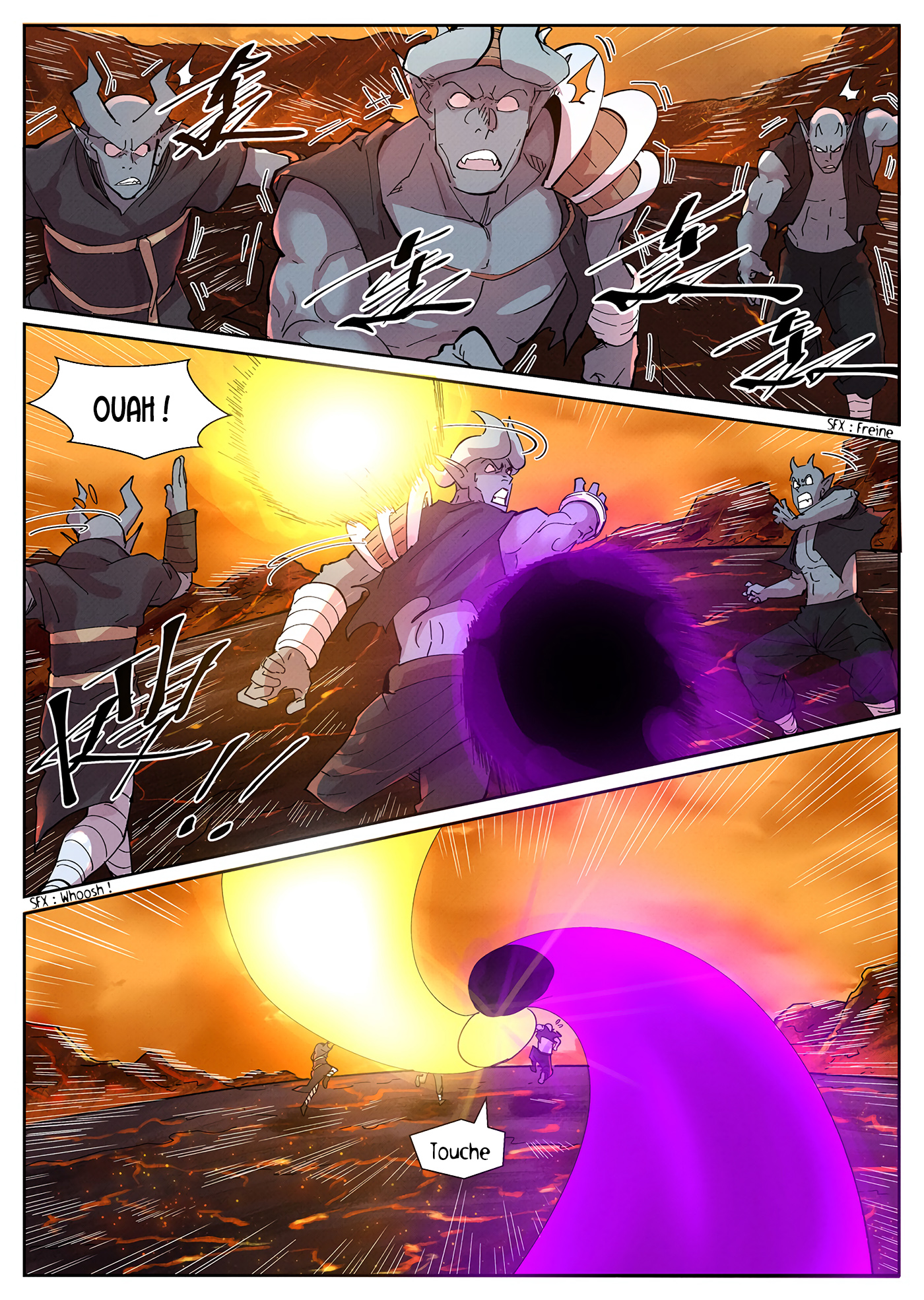 Tales Of Demons And Gods Chapitre 230 - Page 2