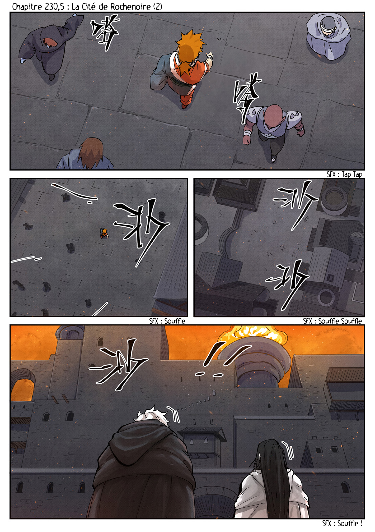 Tales Of Demons And Gods Chapitre 230.5 - Page 1