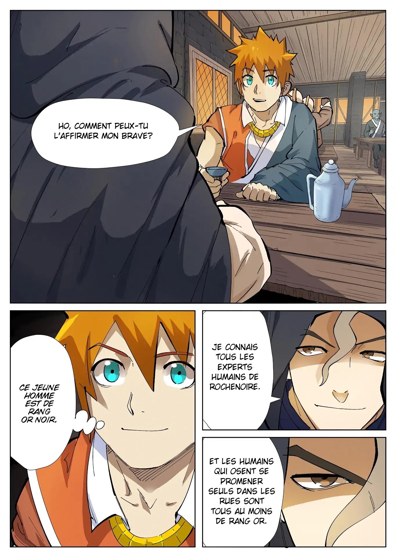 Tales Of Demons And Gods Chapitre 231 - Page 5