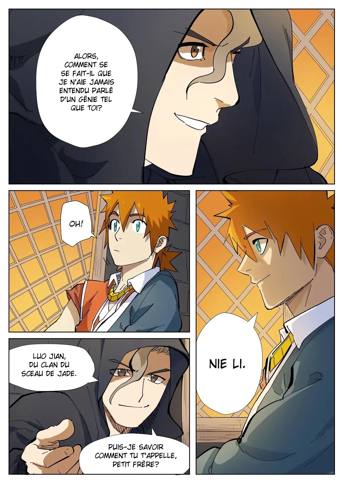 Tales Of Demons And Gods Chapitre 231 - Page 6