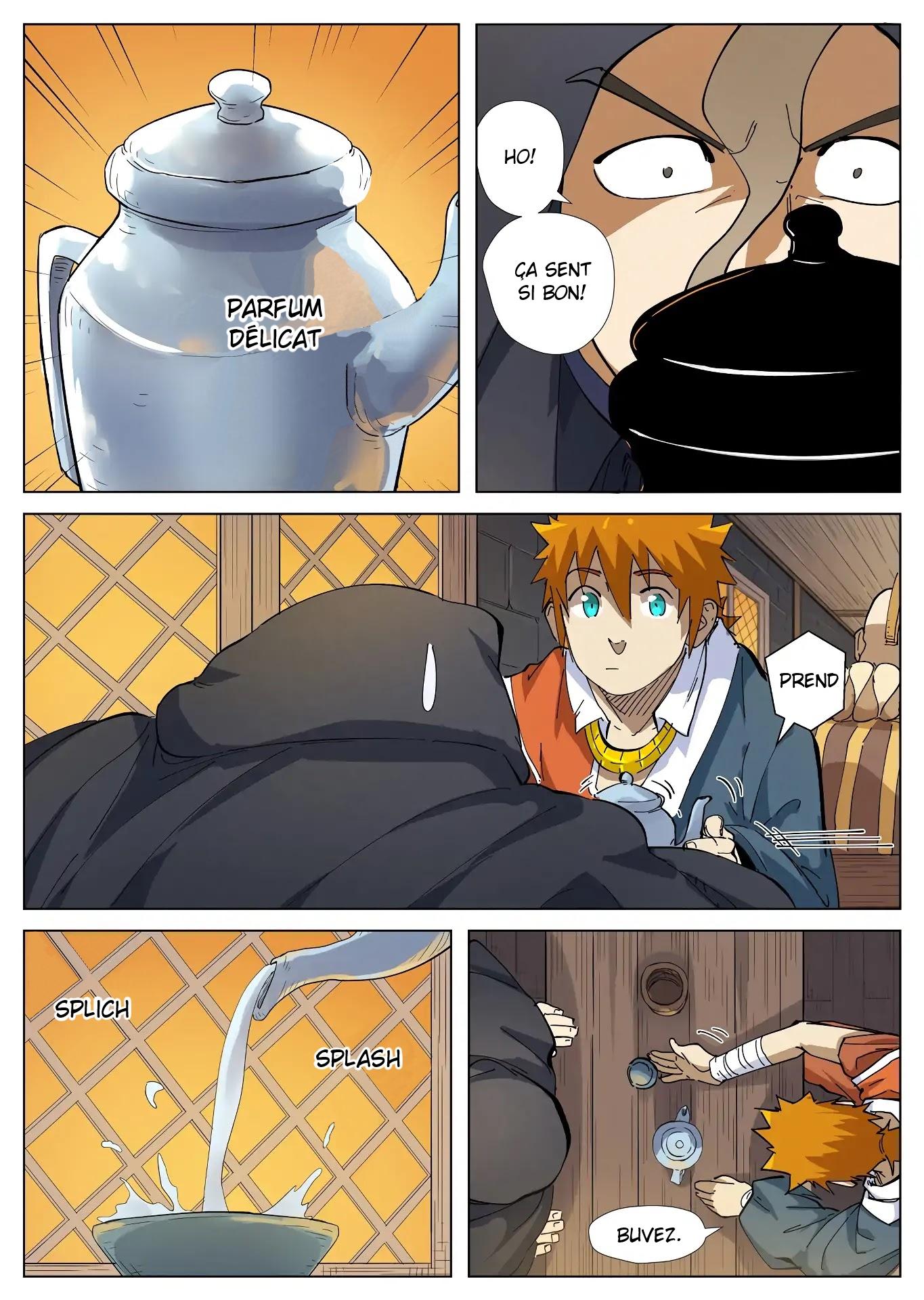 Tales Of Demons And Gods Chapitre 231 - Page 9