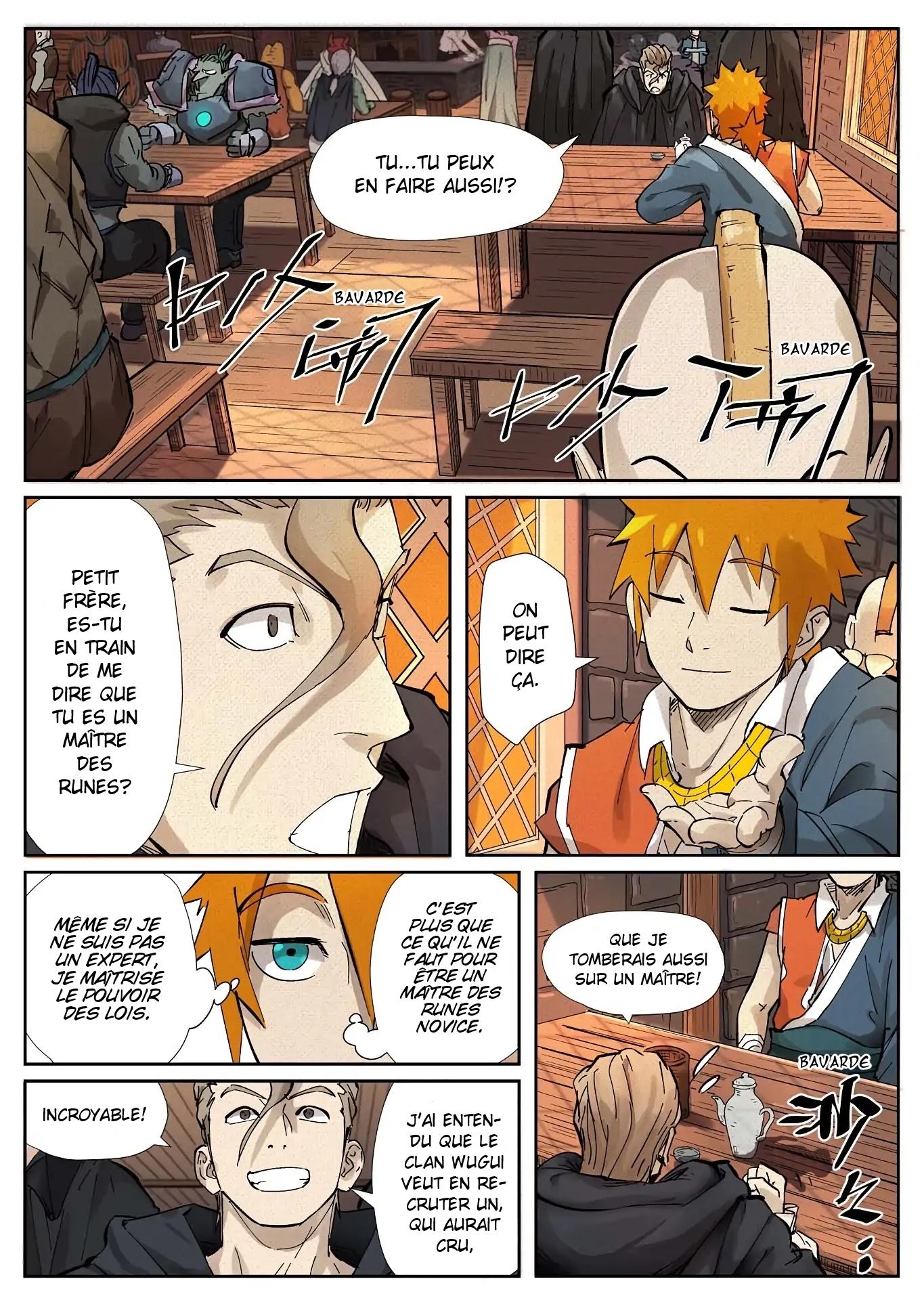 Tales Of Demons And Gods Chapitre 232 - Page 2