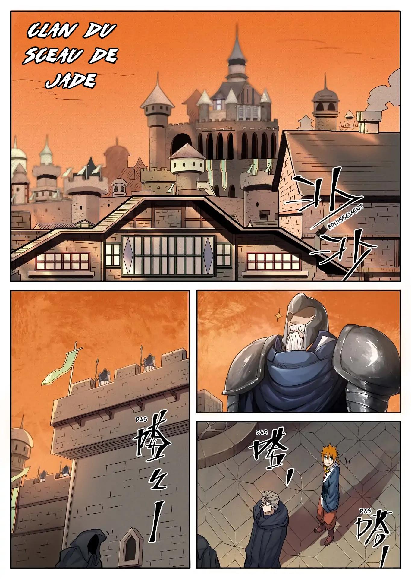 Tales Of Demons And Gods Chapitre 232 - Page 4