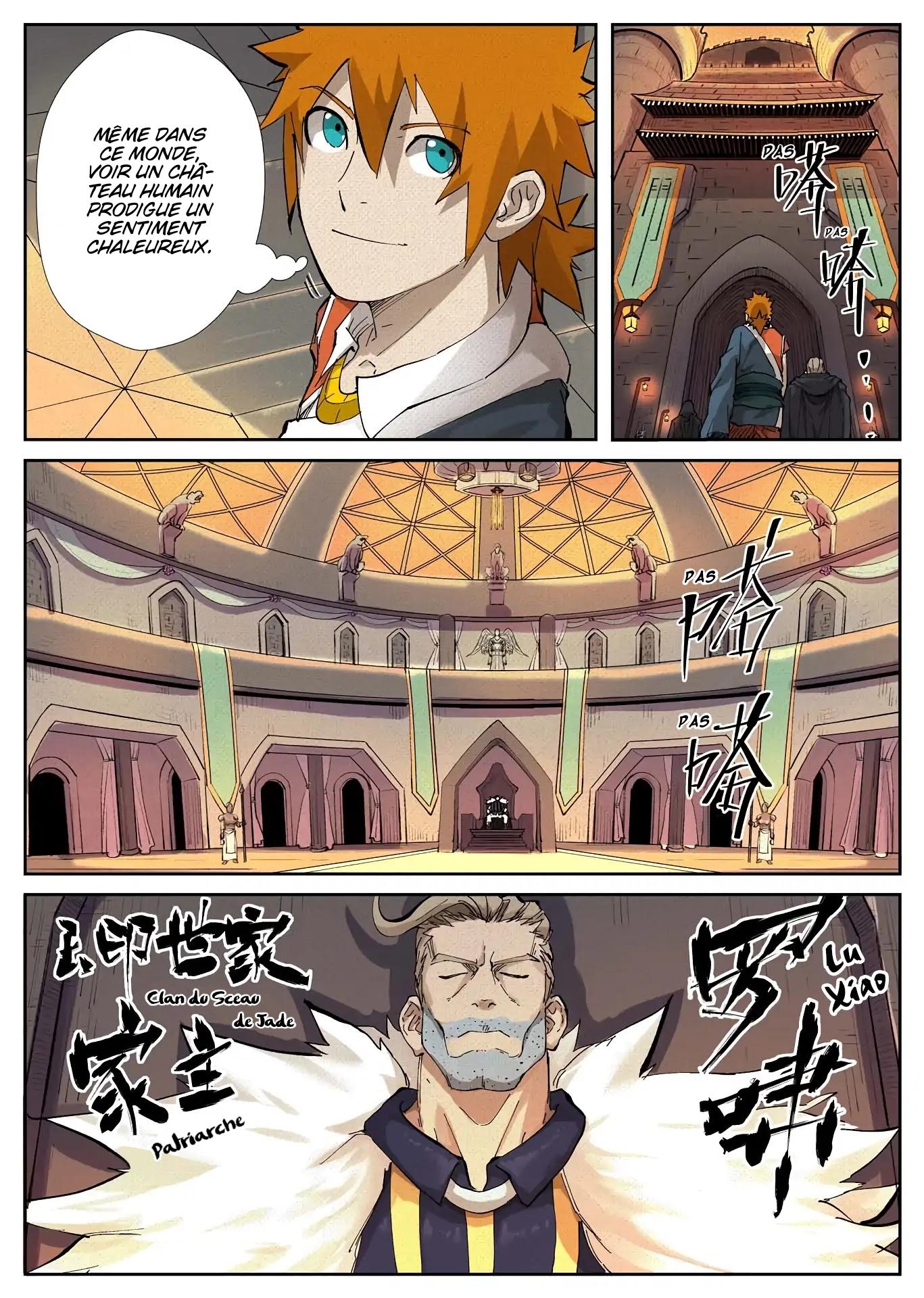 Tales Of Demons And Gods Chapitre 232 - Page 5