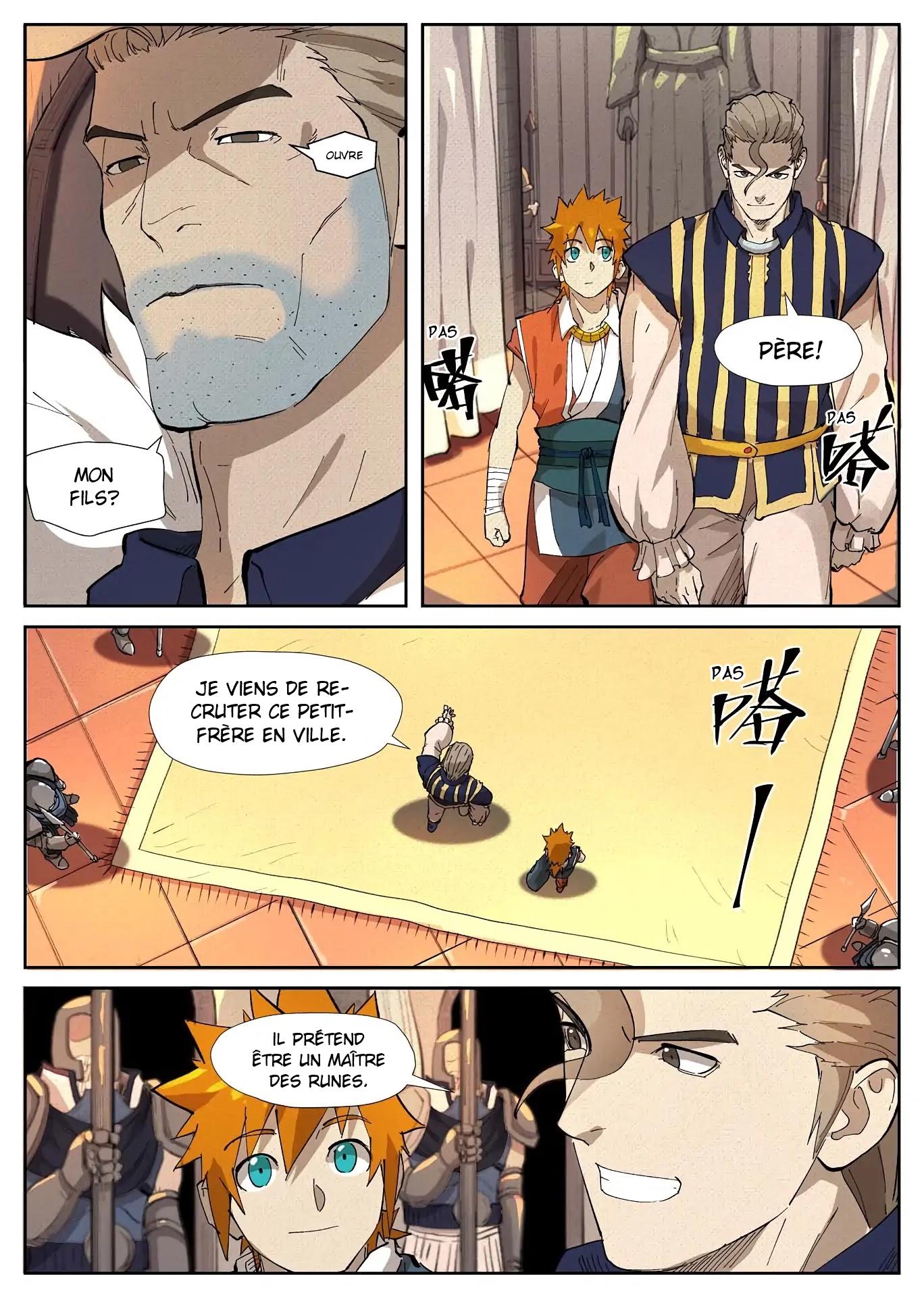 Tales Of Demons And Gods Chapitre 232 - Page 6