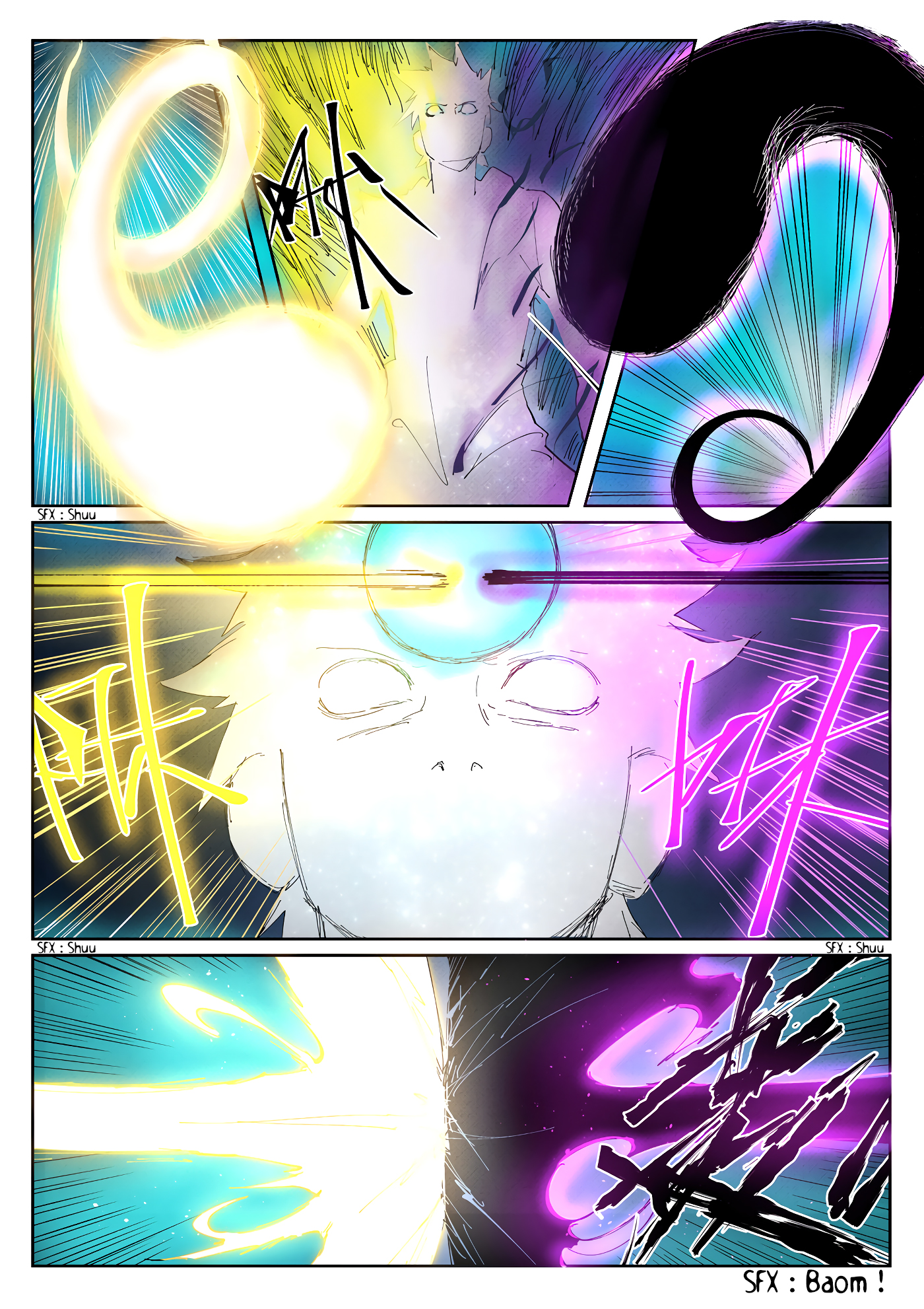 Tales Of Demons And Gods Chapitre 233 - Page 11
