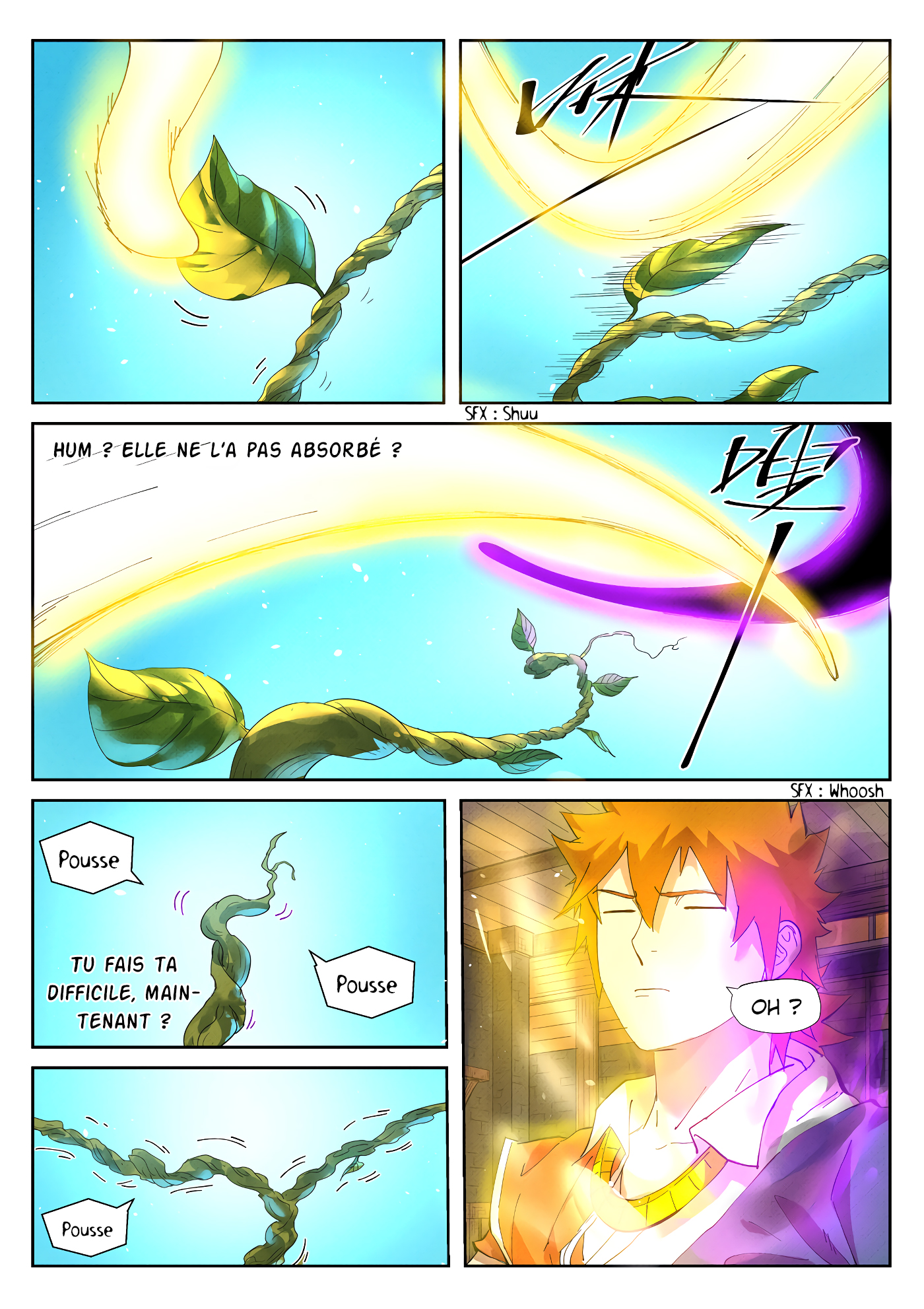 Tales Of Demons And Gods Chapitre 233.5 - Page 5