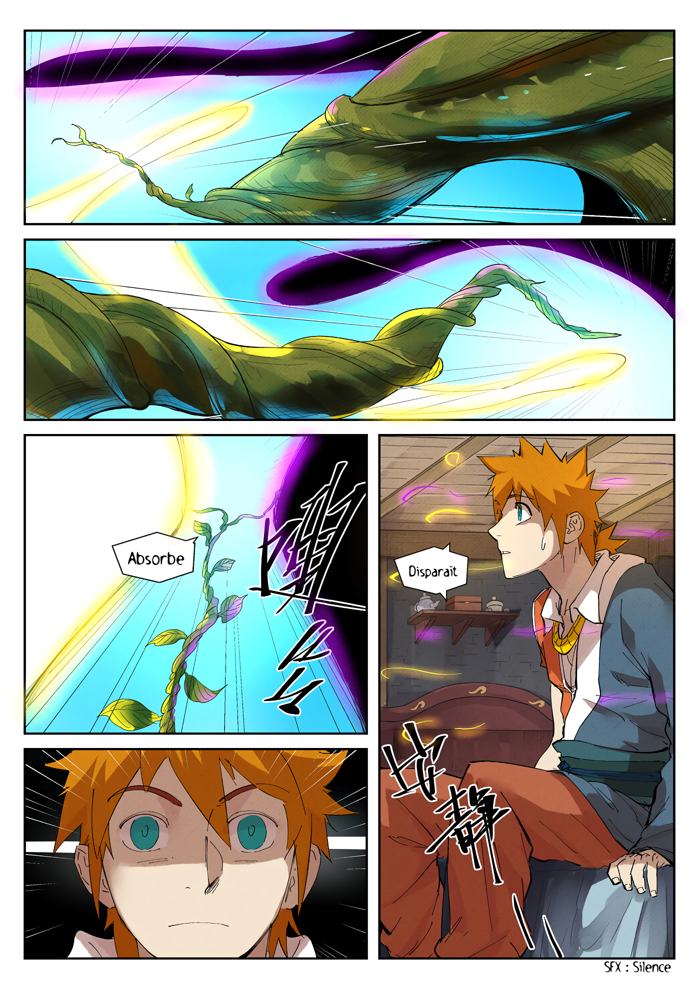 Tales Of Demons And Gods Chapitre 233.5 - Page 6