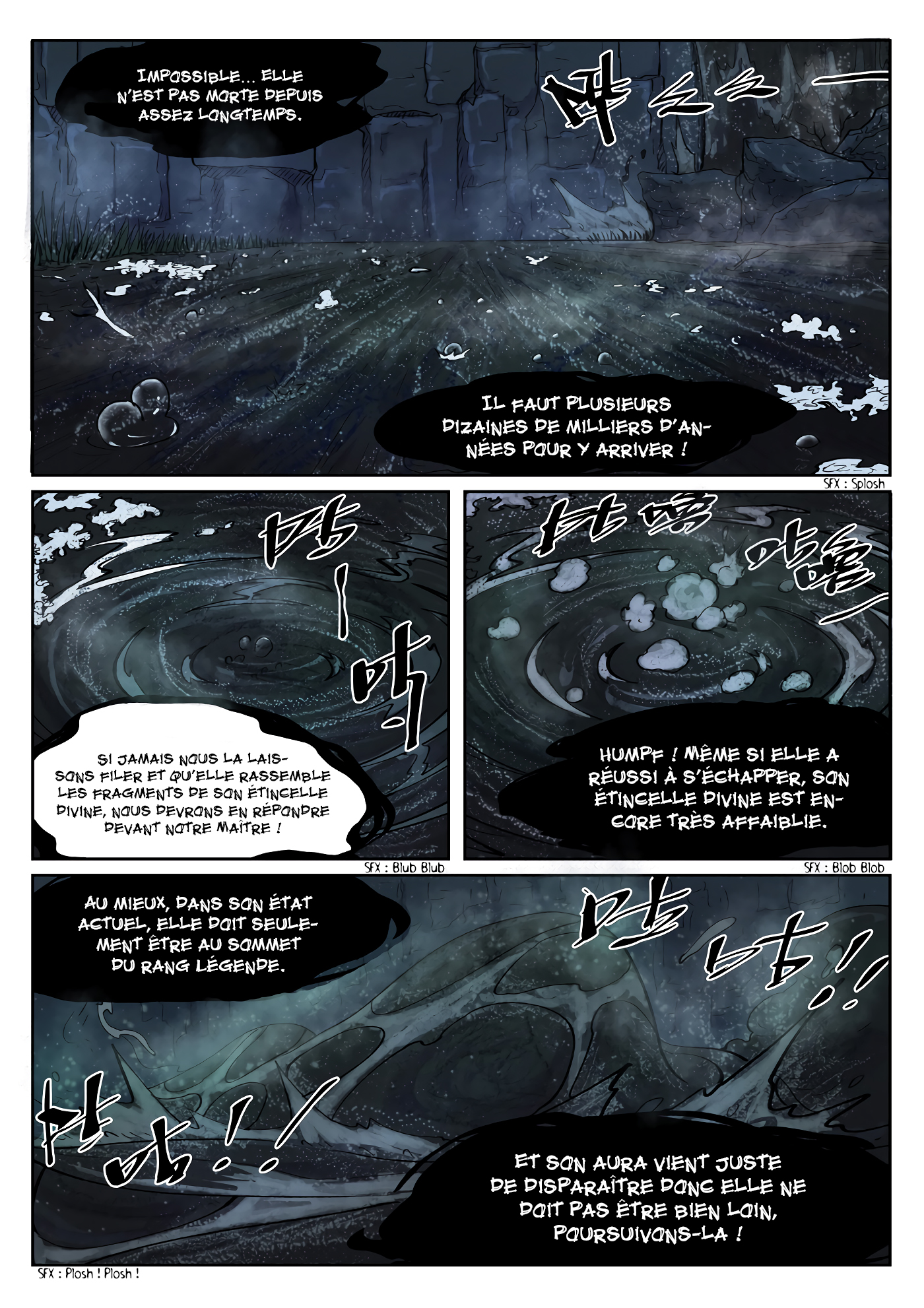 Tales Of Demons And Gods Chapitre 234.5 - Page 3