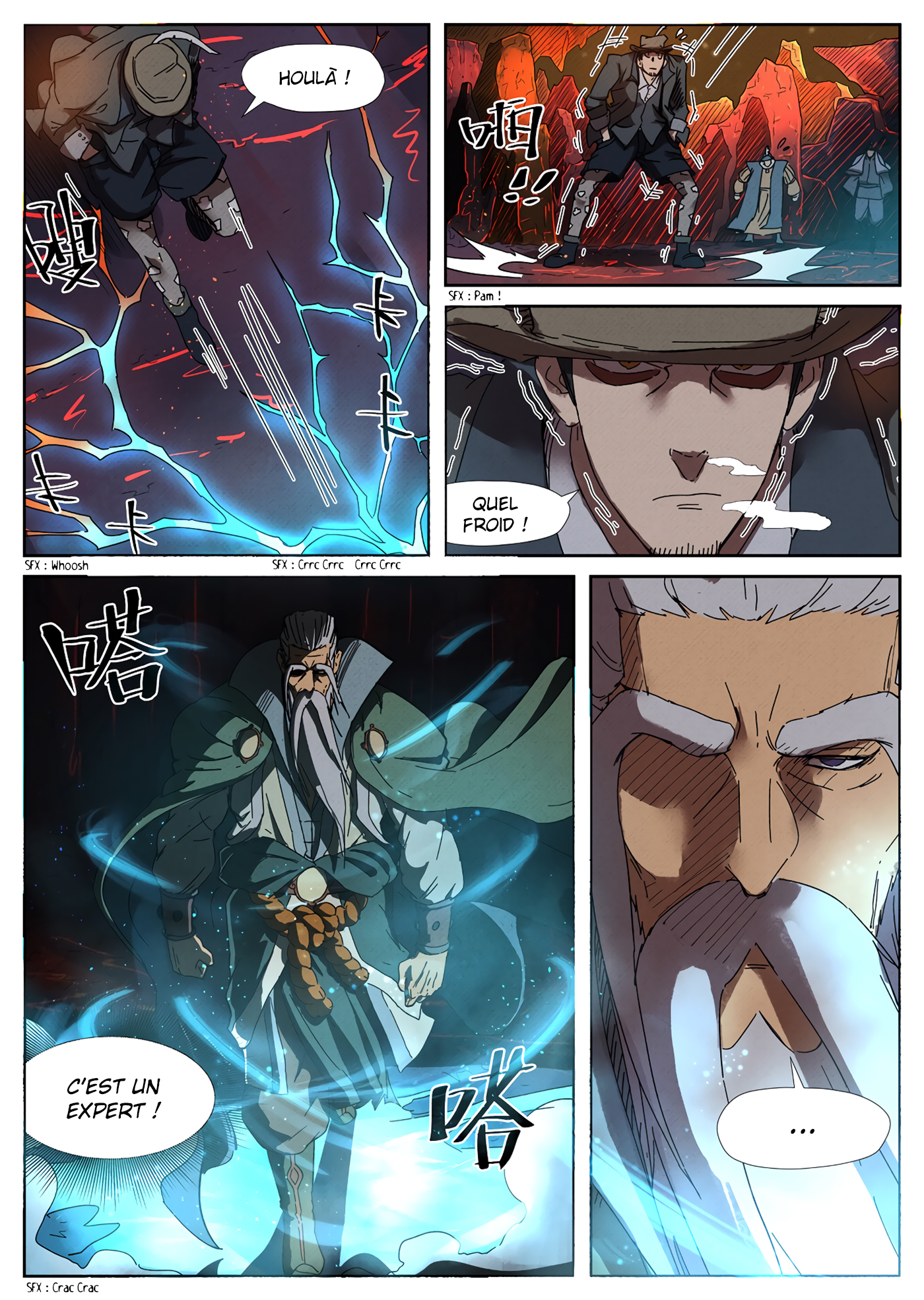 Tales Of Demons And Gods Chapitre 235 - Page 6