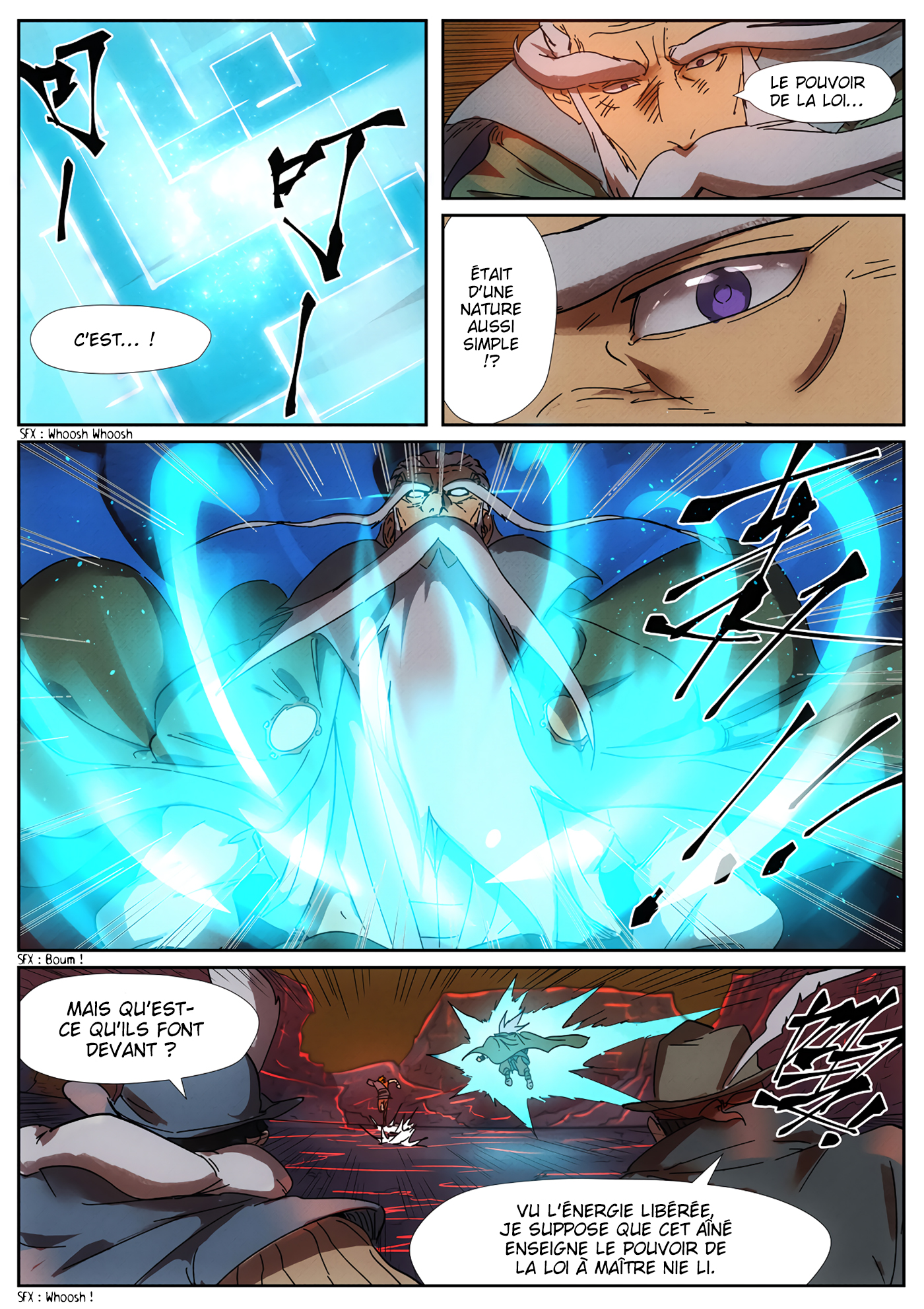 Tales Of Demons And Gods Chapitre 235.5 - Page 12