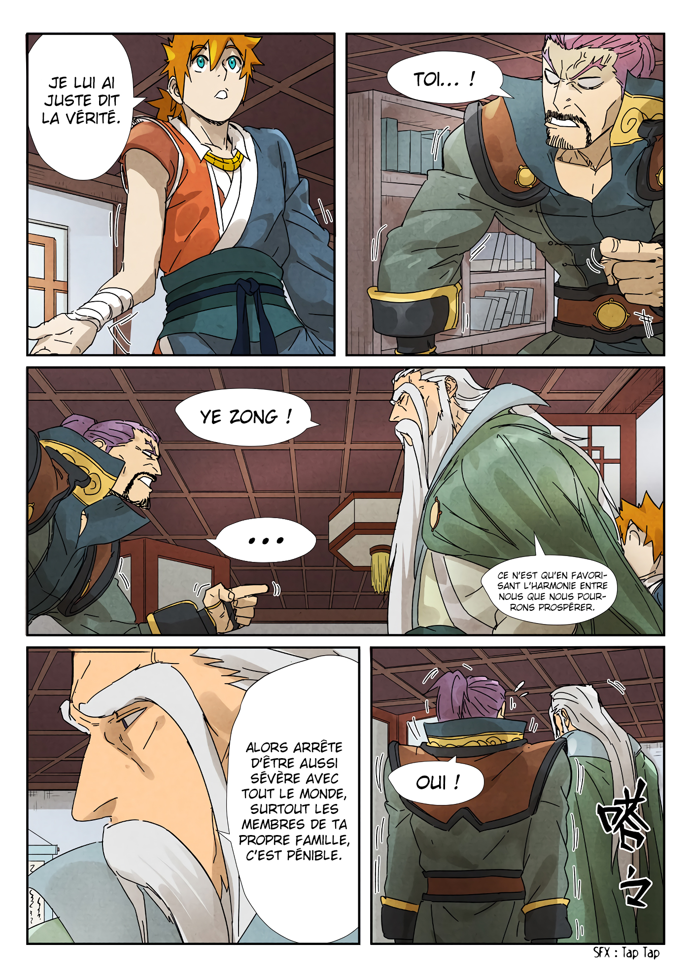 Tales Of Demons And Gods Chapitre 236 - Page 10