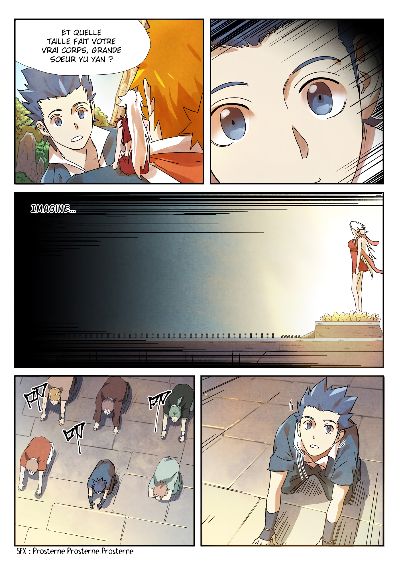 Tales Of Demons And Gods Chapitre 238 - Page 2