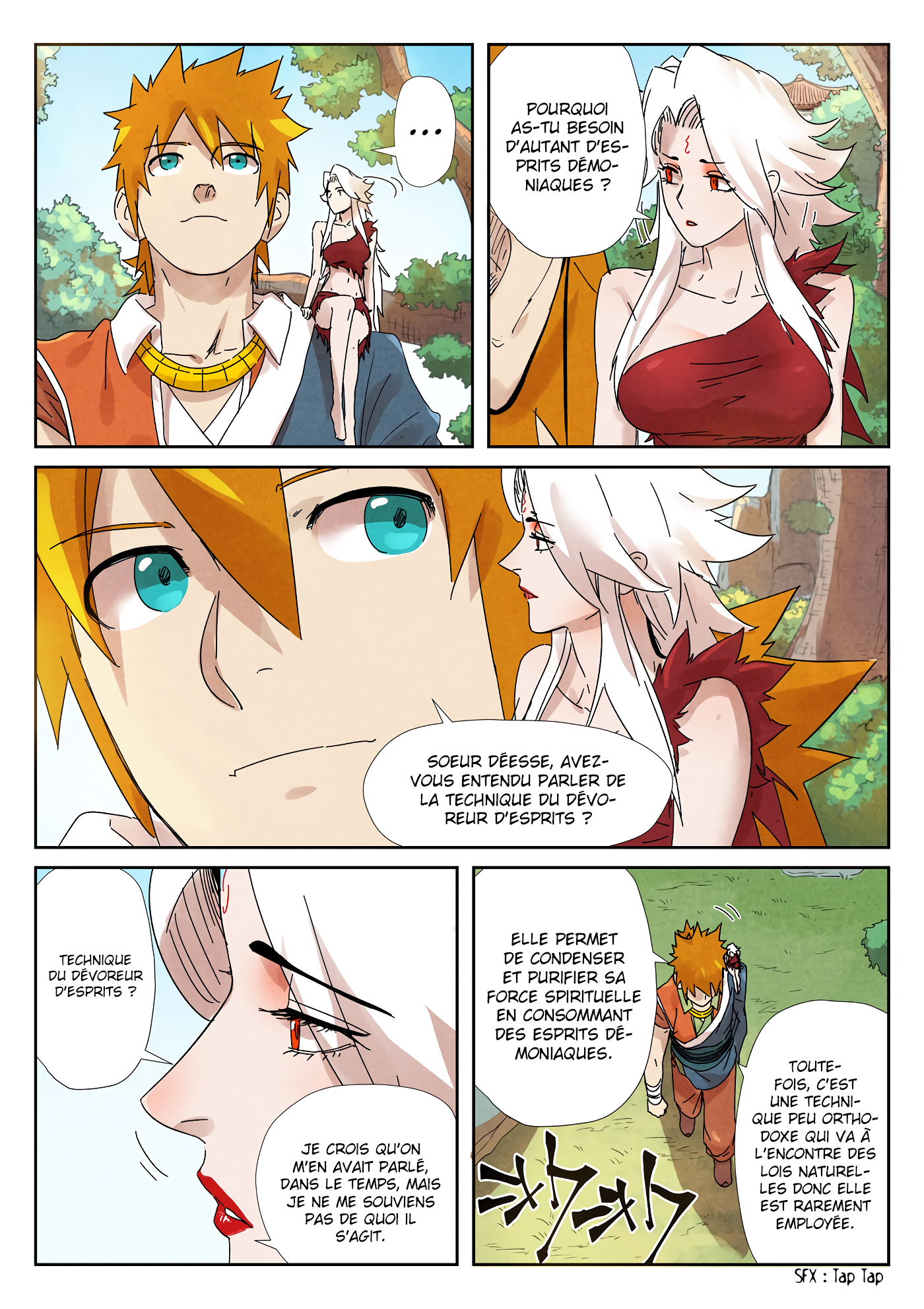 Tales Of Demons And Gods Chapitre 238 - Page 6