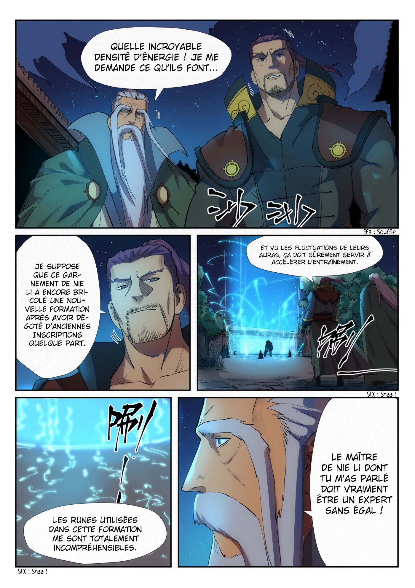 Tales Of Demons And Gods Chapitre 239 - Page 10