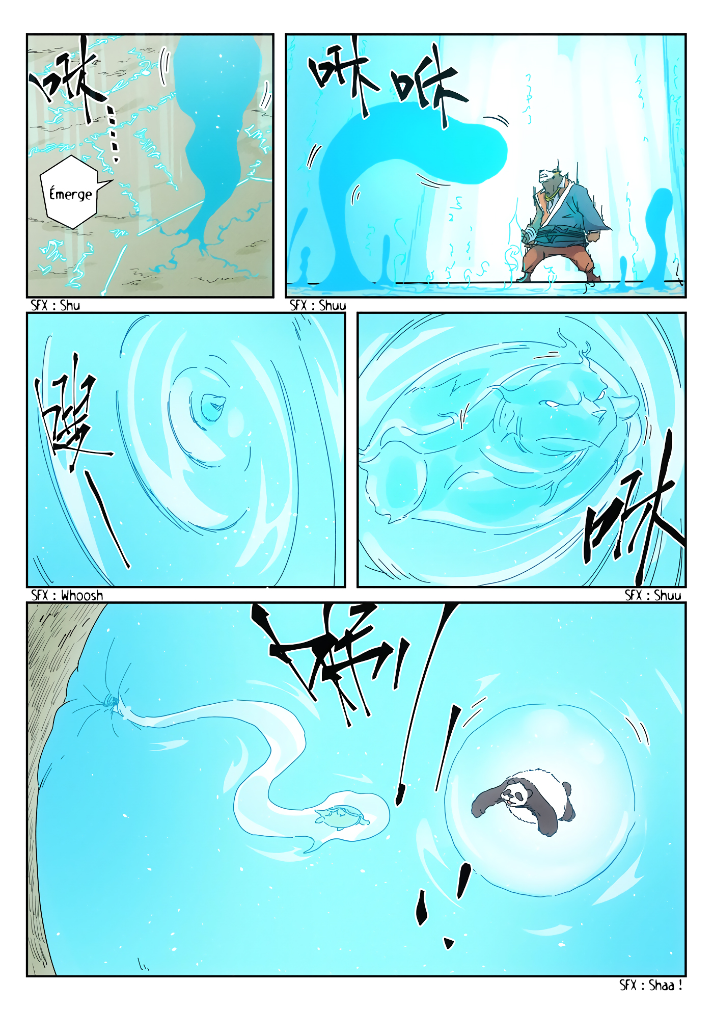 Tales Of Demons And Gods Chapitre 239 - Page 3