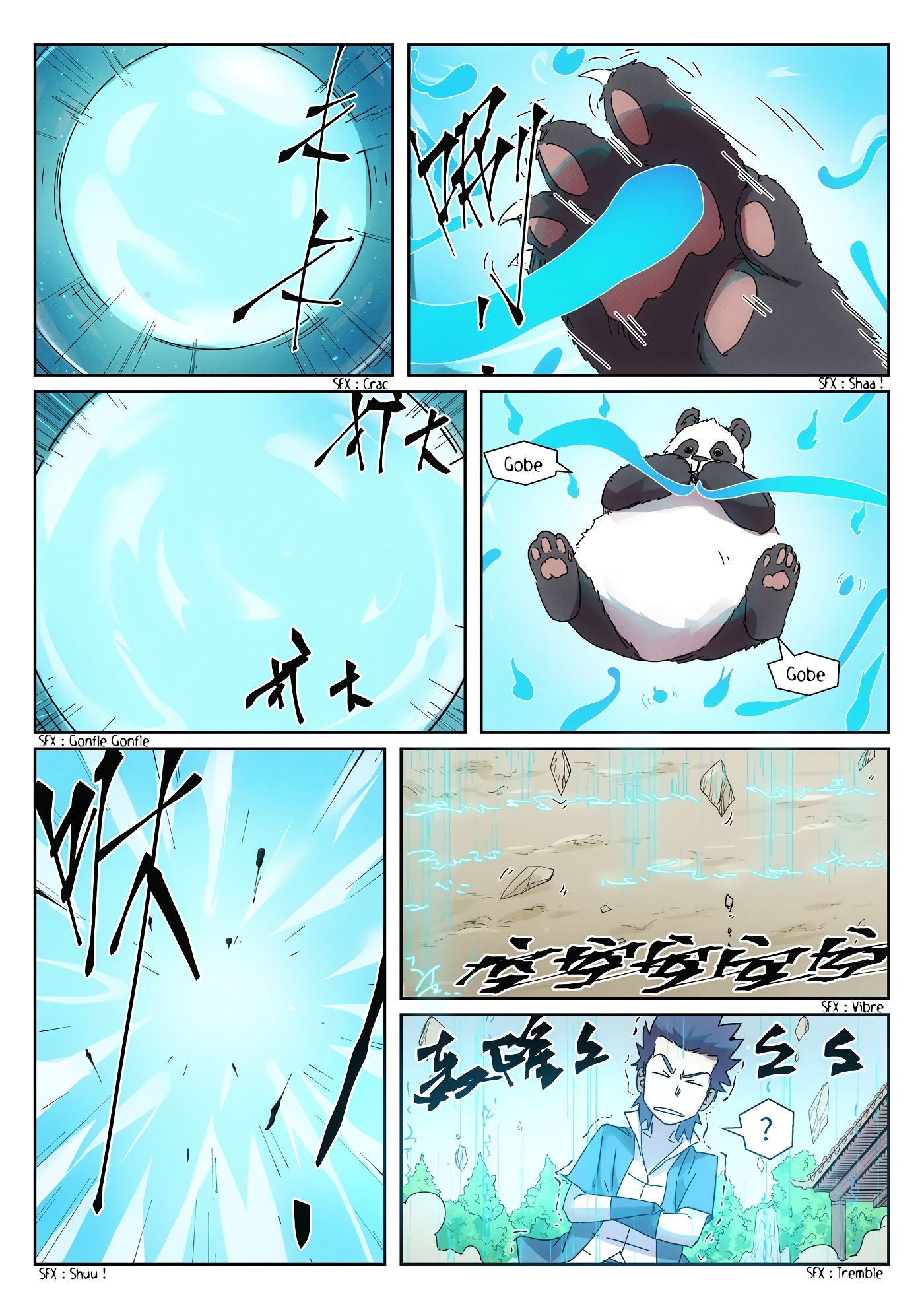 Tales Of Demons And Gods Chapitre 239 - Page 7