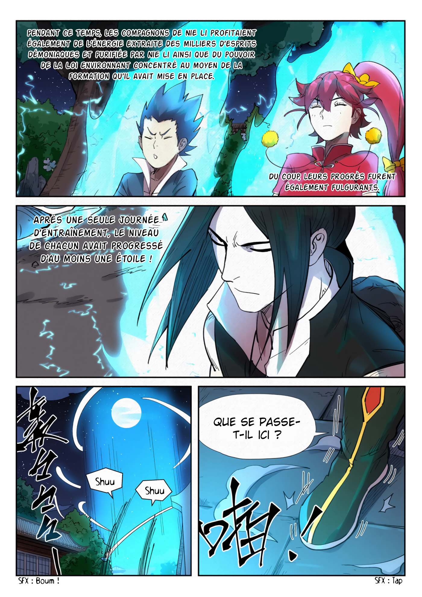 Tales Of Demons And Gods Chapitre 239 - Page 9