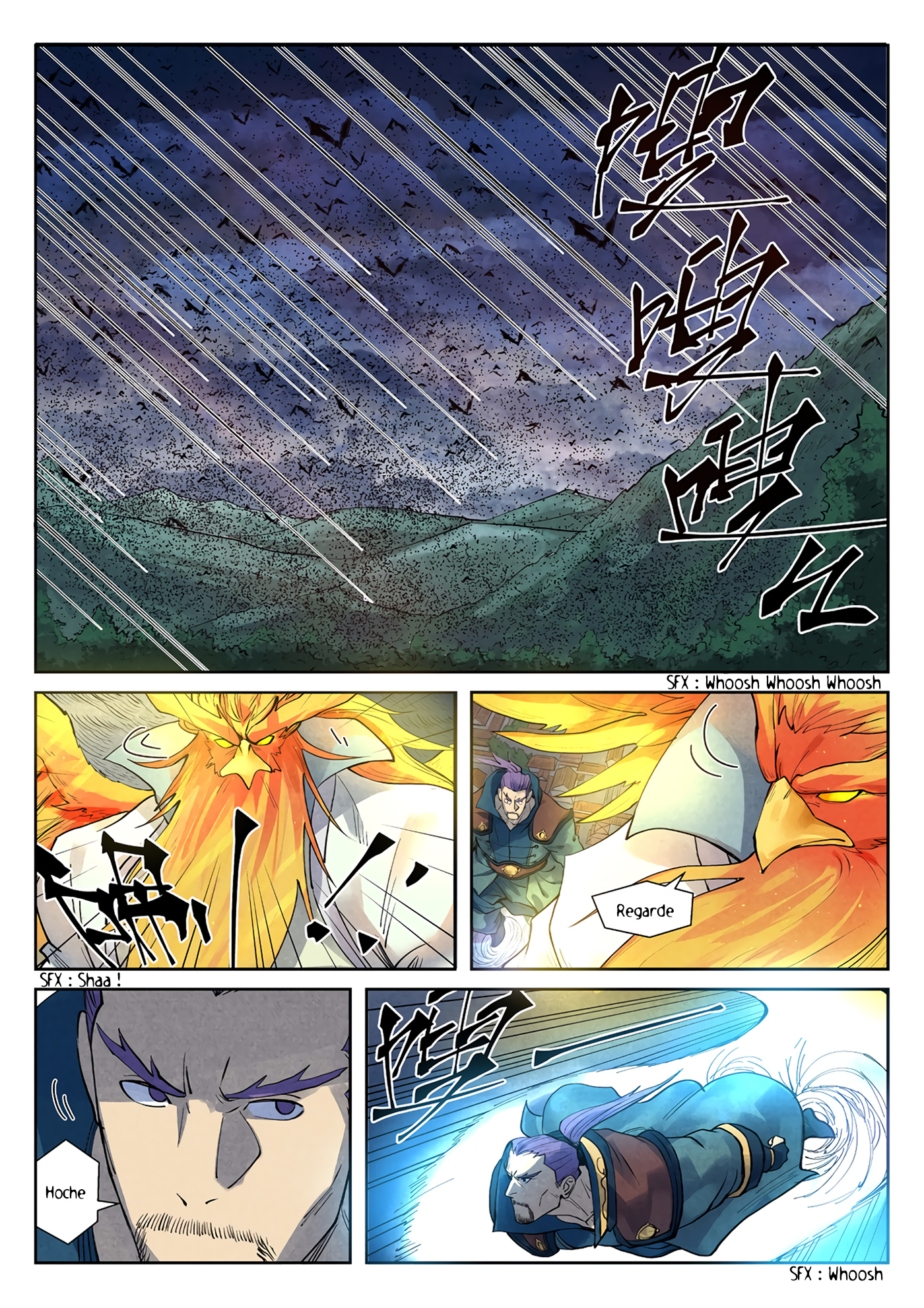 Tales Of Demons And Gods Chapitre 240.5 - Page 2