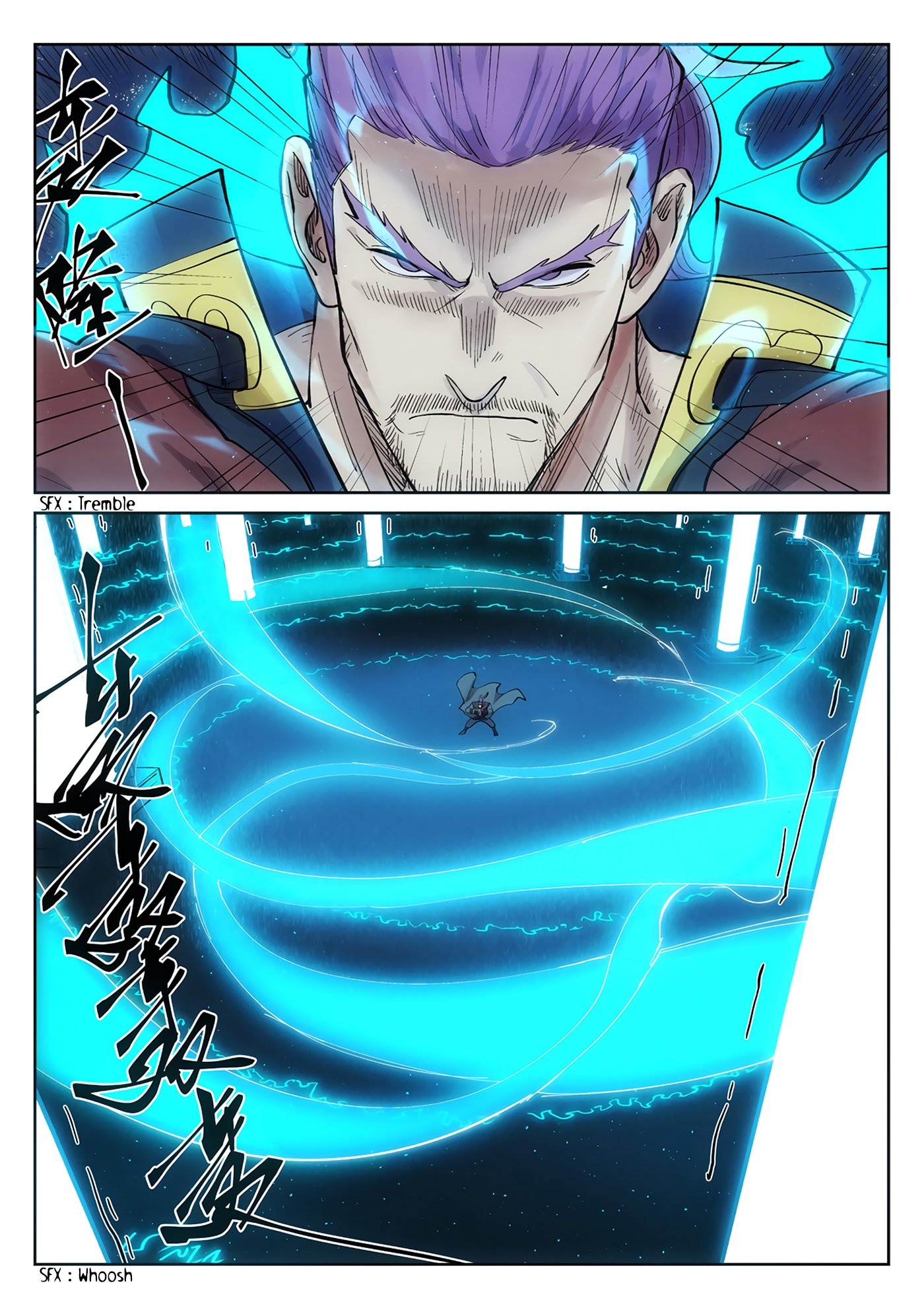 Tales Of Demons And Gods Chapitre 241 - Page 6