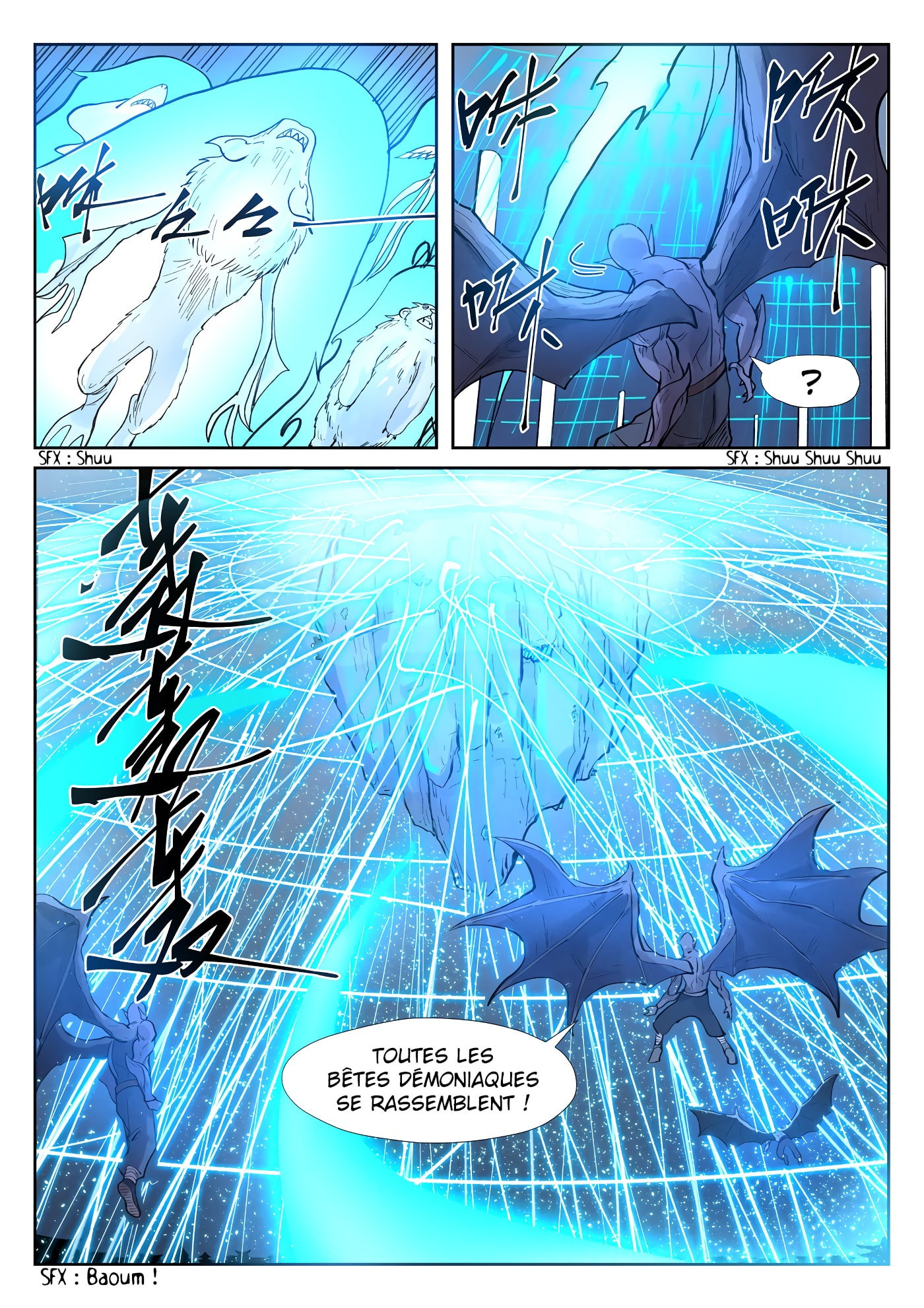 Tales Of Demons And Gods Chapitre 242 - Page 2