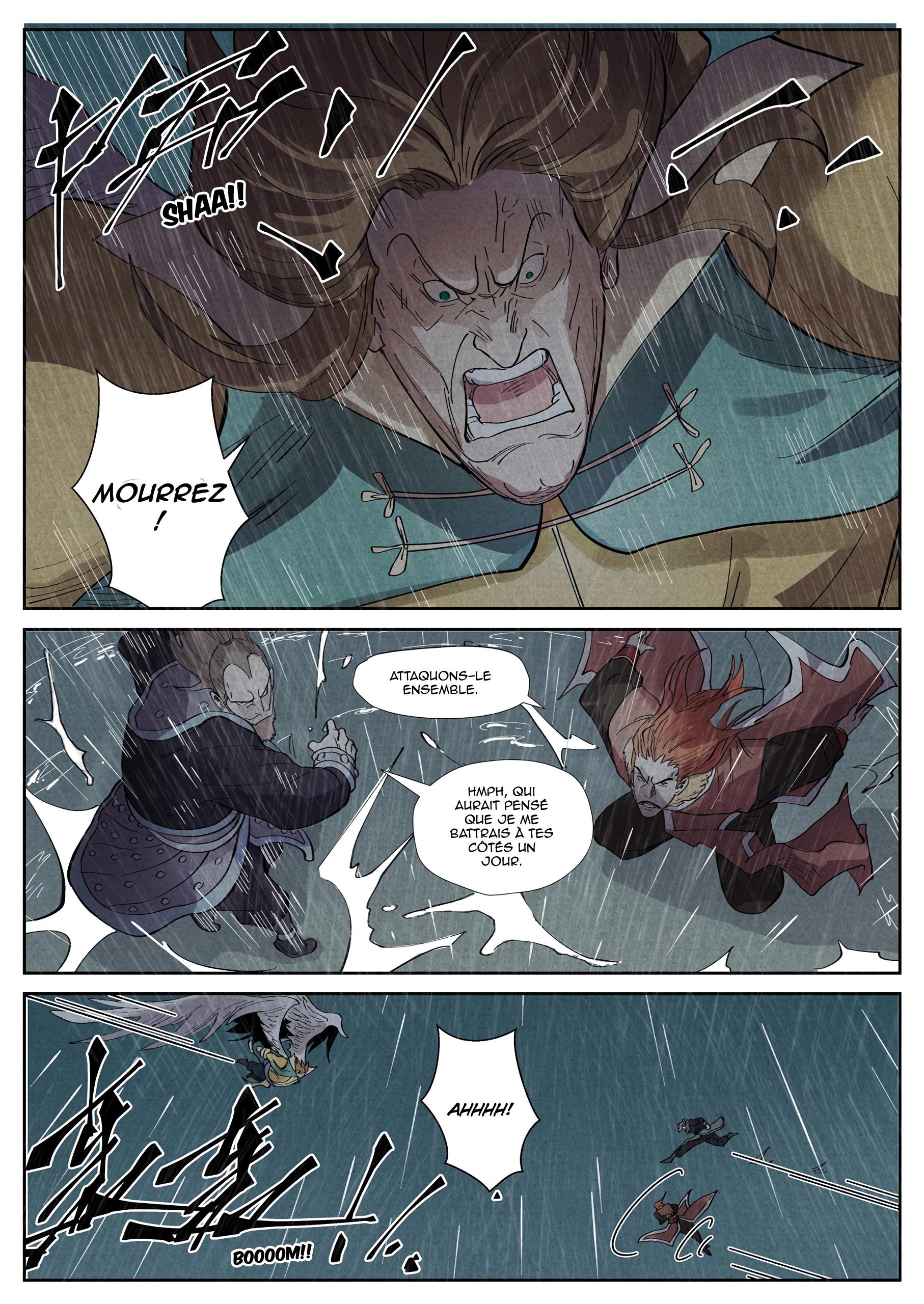Tales Of Demons And Gods Chapitre 246 - Page 10