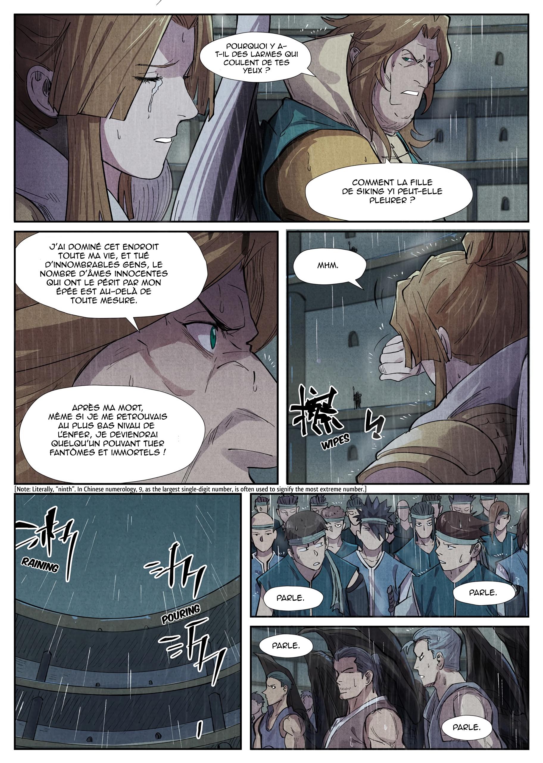 Tales Of Demons And Gods Chapitre 246 - Page 4