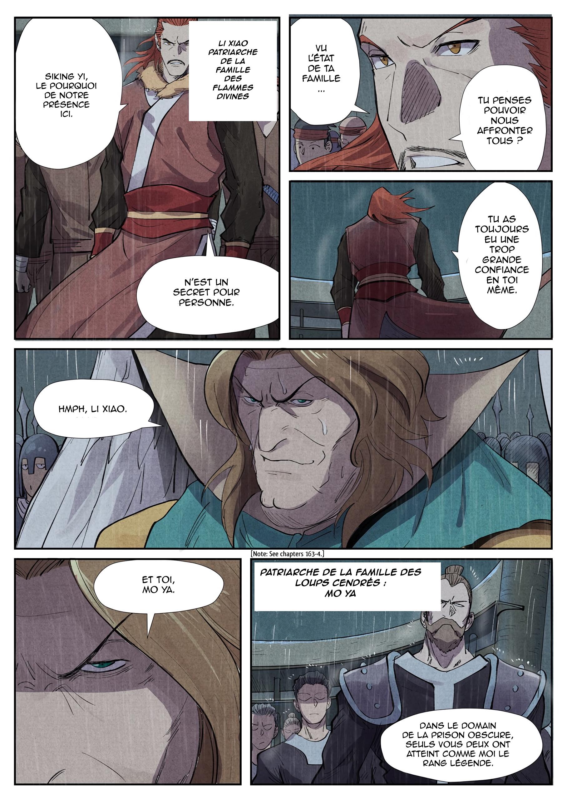Tales Of Demons And Gods Chapitre 246 - Page 5