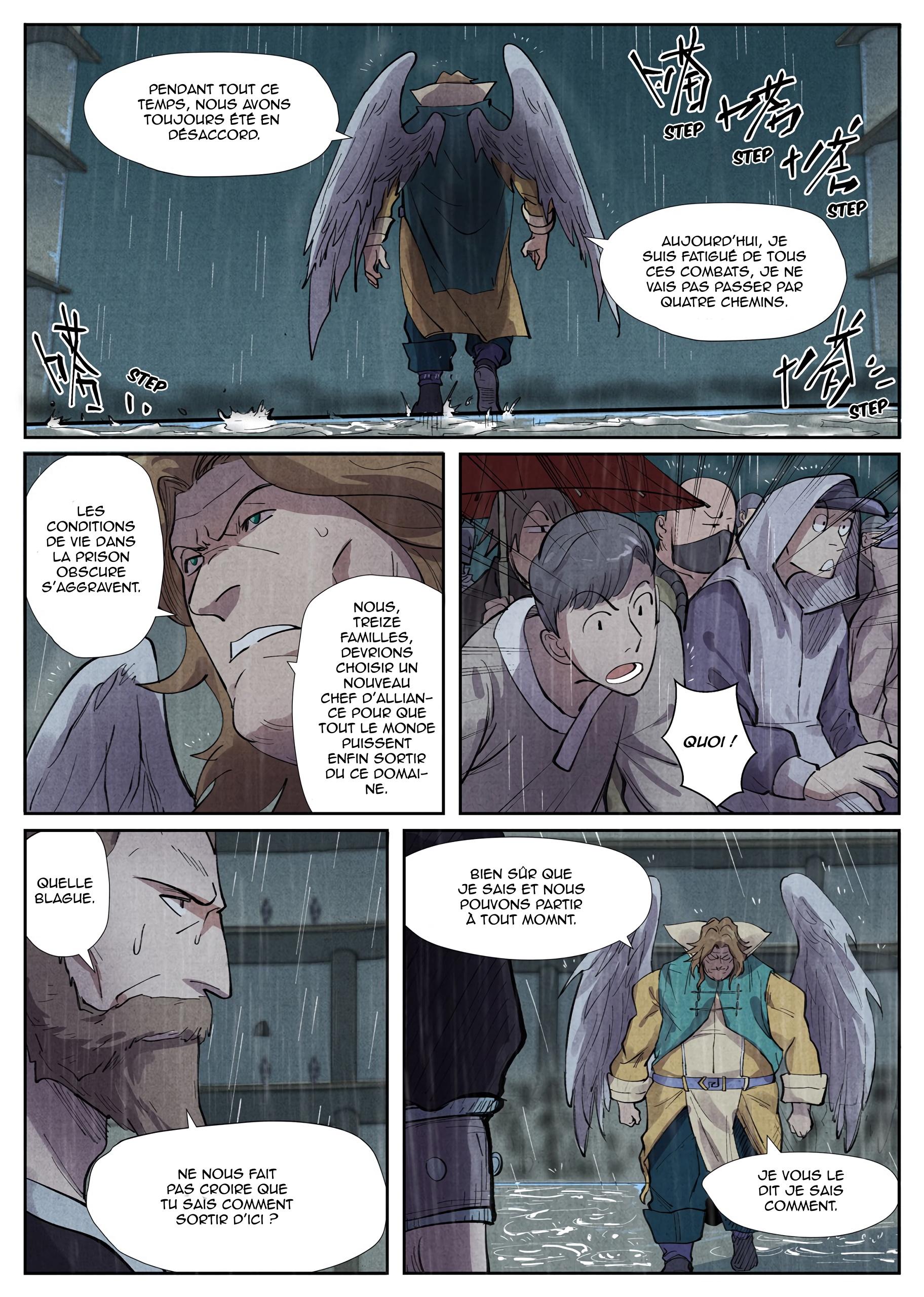 Tales Of Demons And Gods Chapitre 246 - Page 6