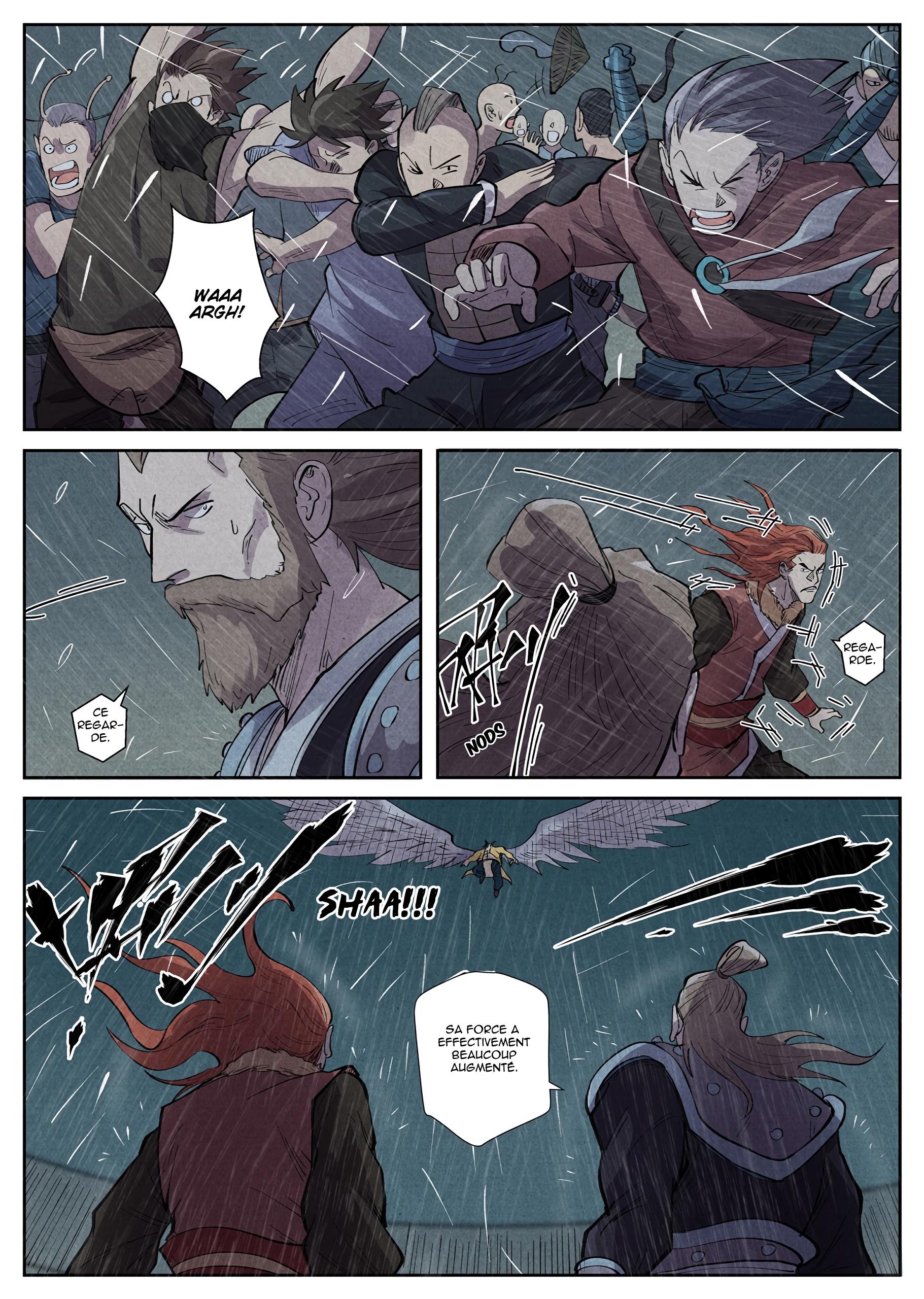 Tales Of Demons And Gods Chapitre 246 - Page 9