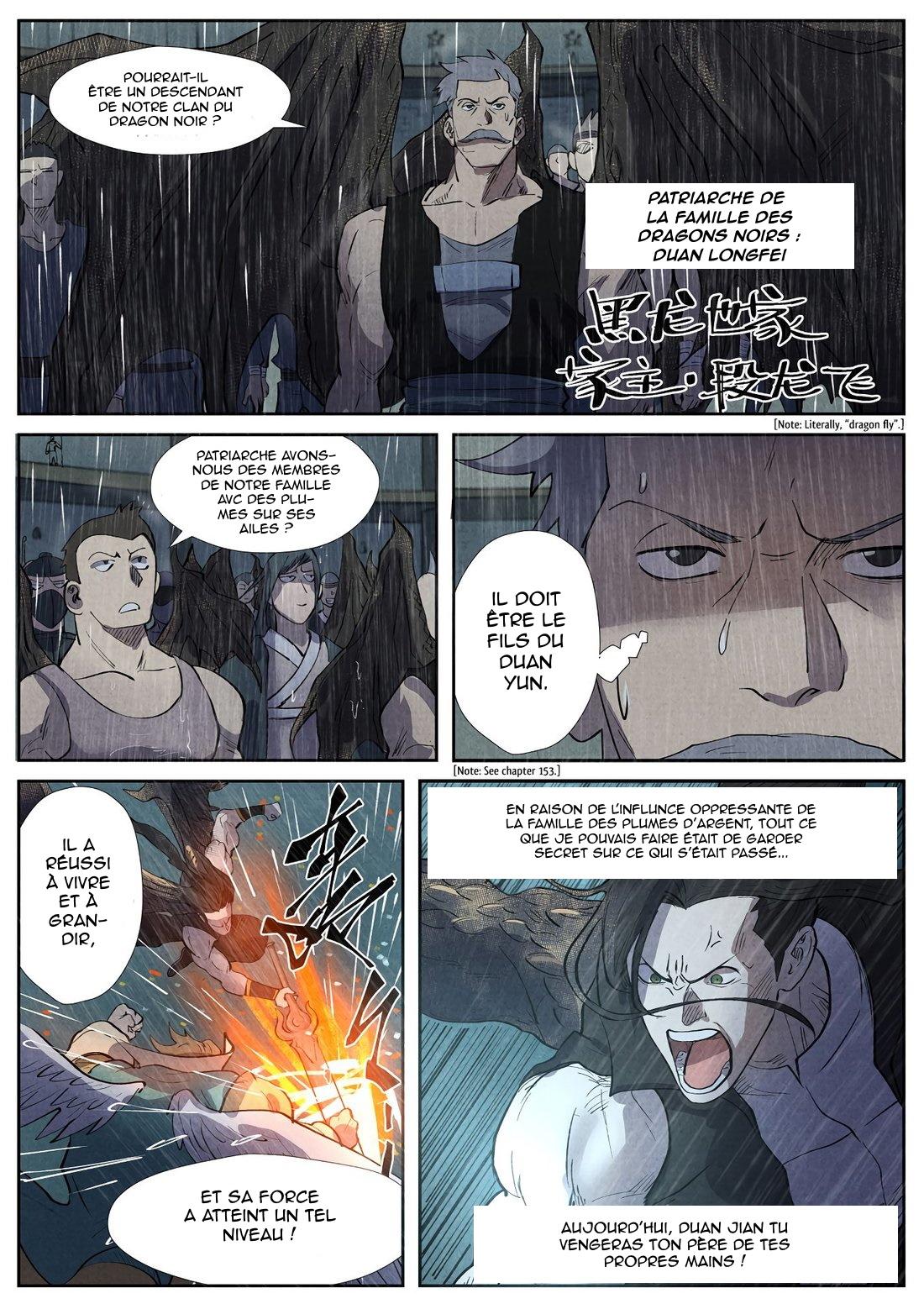 Tales Of Demons And Gods Chapitre 246.5 - Page 10