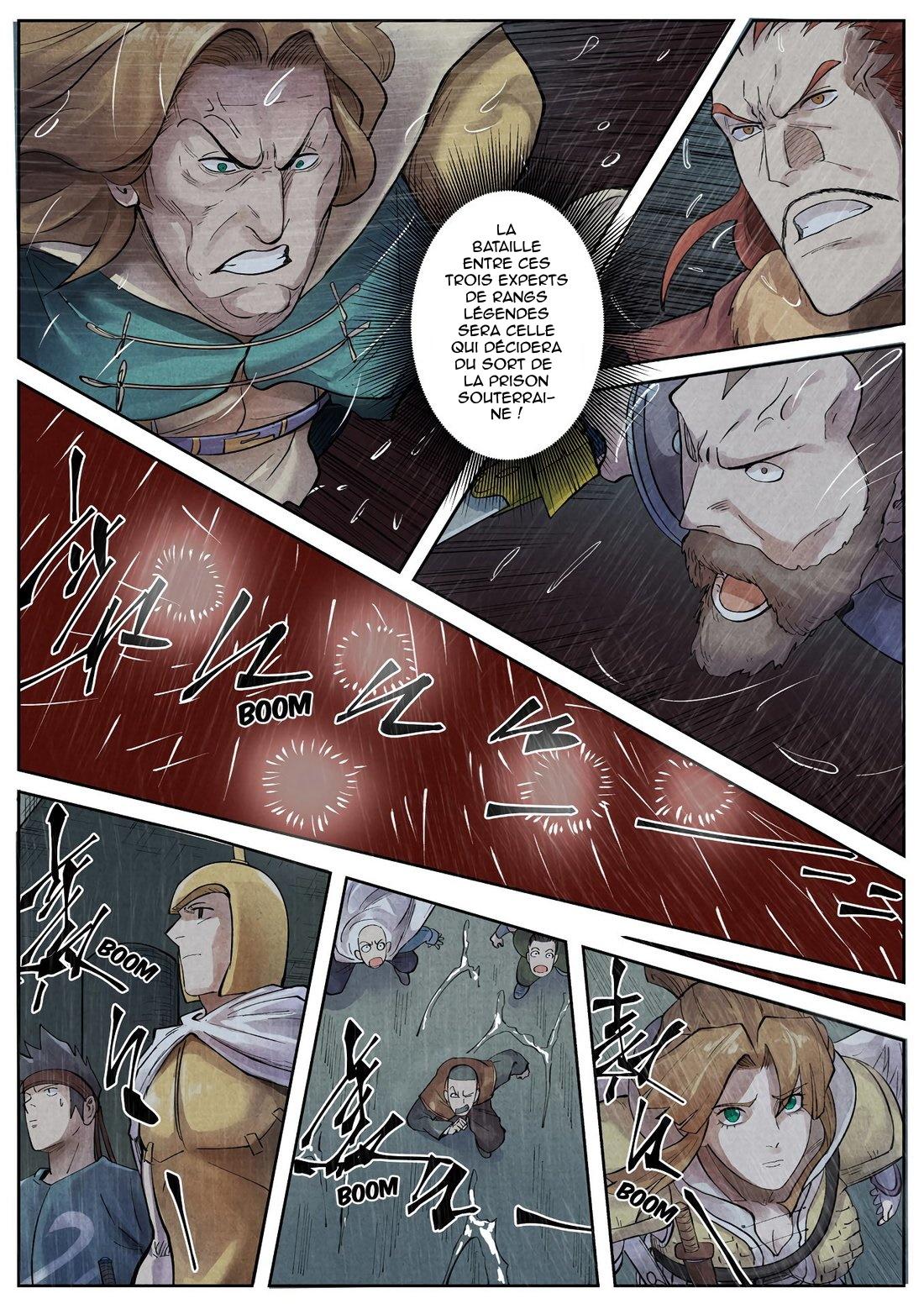 Tales Of Demons And Gods Chapitre 246.5 - Page 2