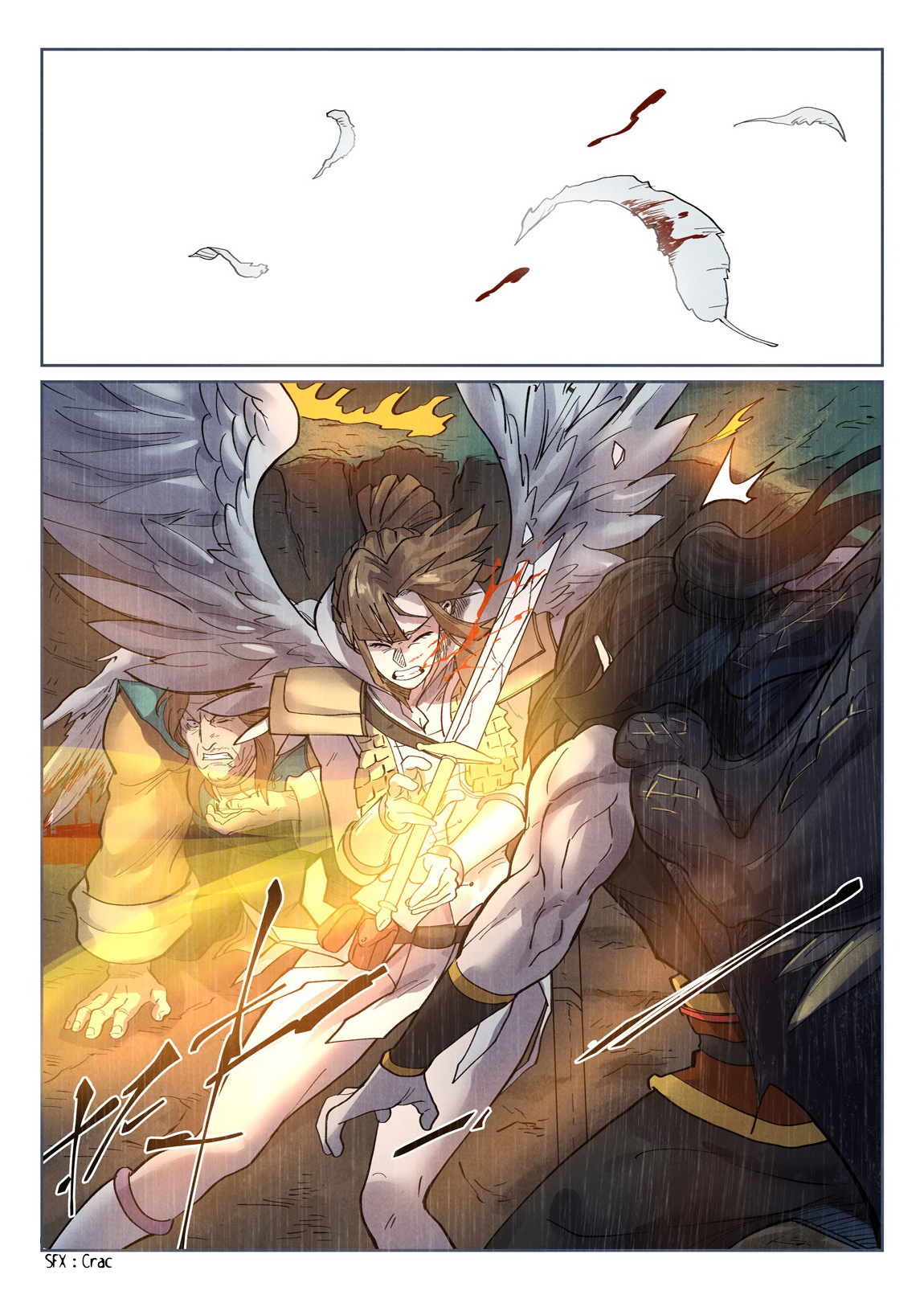 Tales Of Demons And Gods Chapitre 248 - Page 7