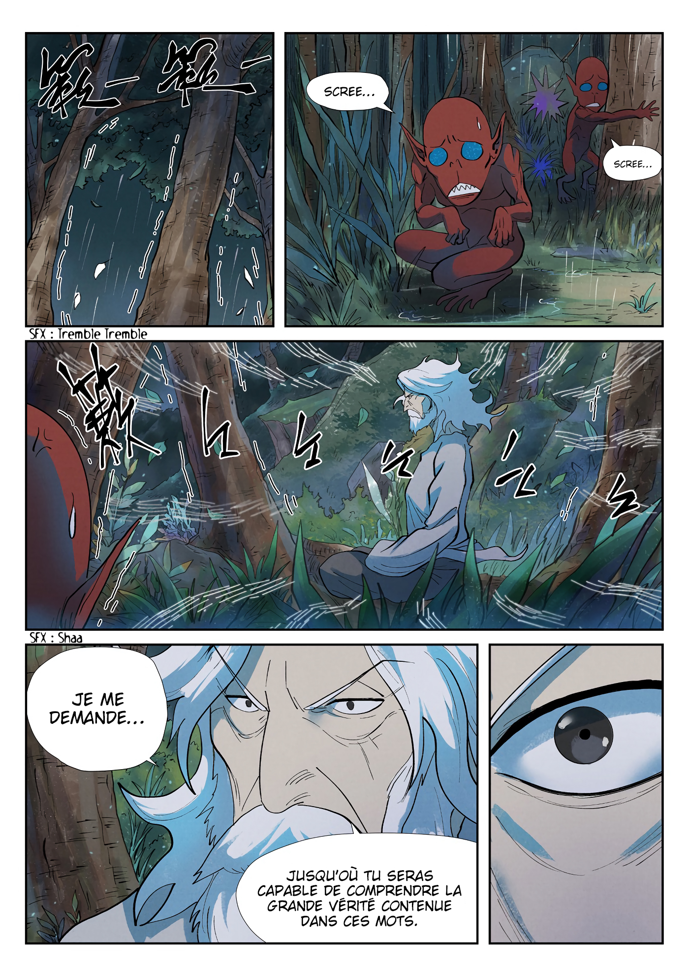 Tales Of Demons And Gods Chapitre 249 - Page 2