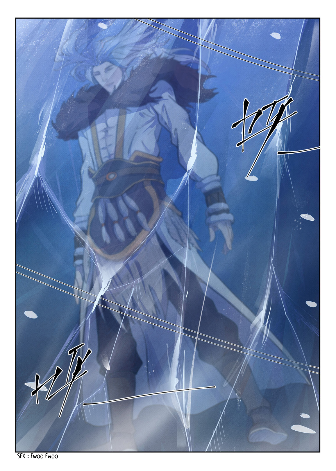 Tales Of Demons And Gods Chapitre 253.5 - Page 9