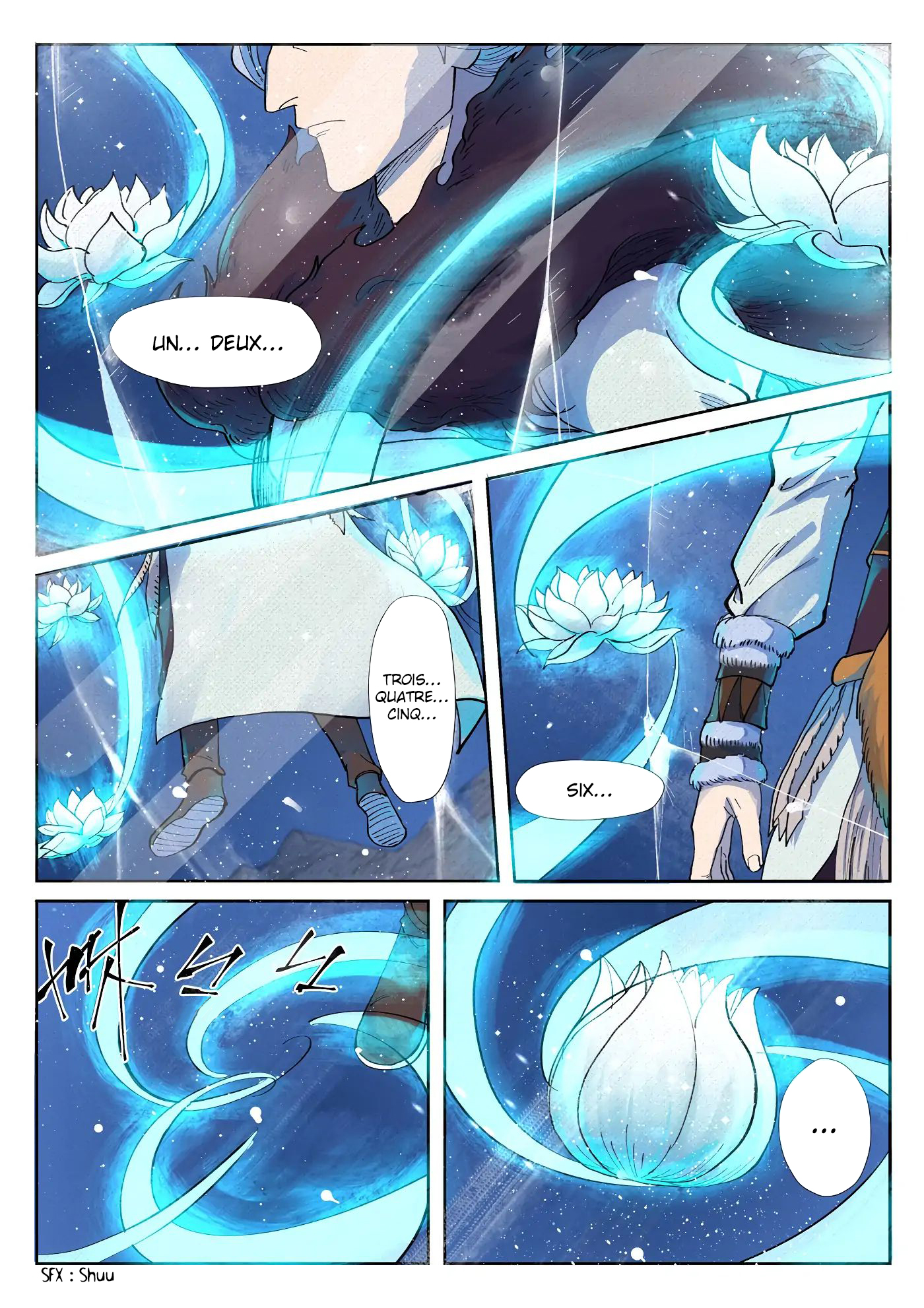 Tales Of Demons And Gods Chapitre 254 - Page 3